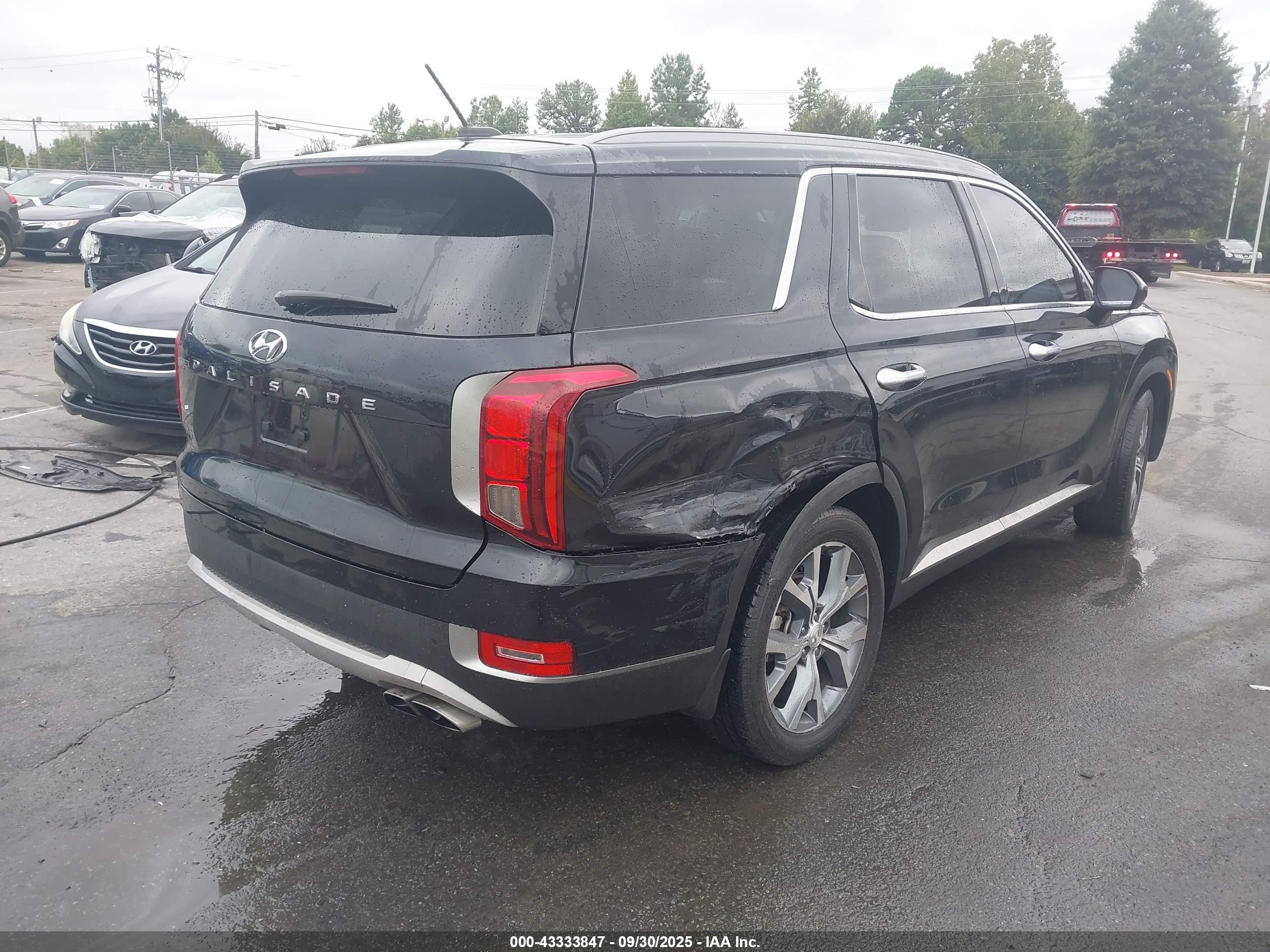 HYUNDAI PALISADE image 4