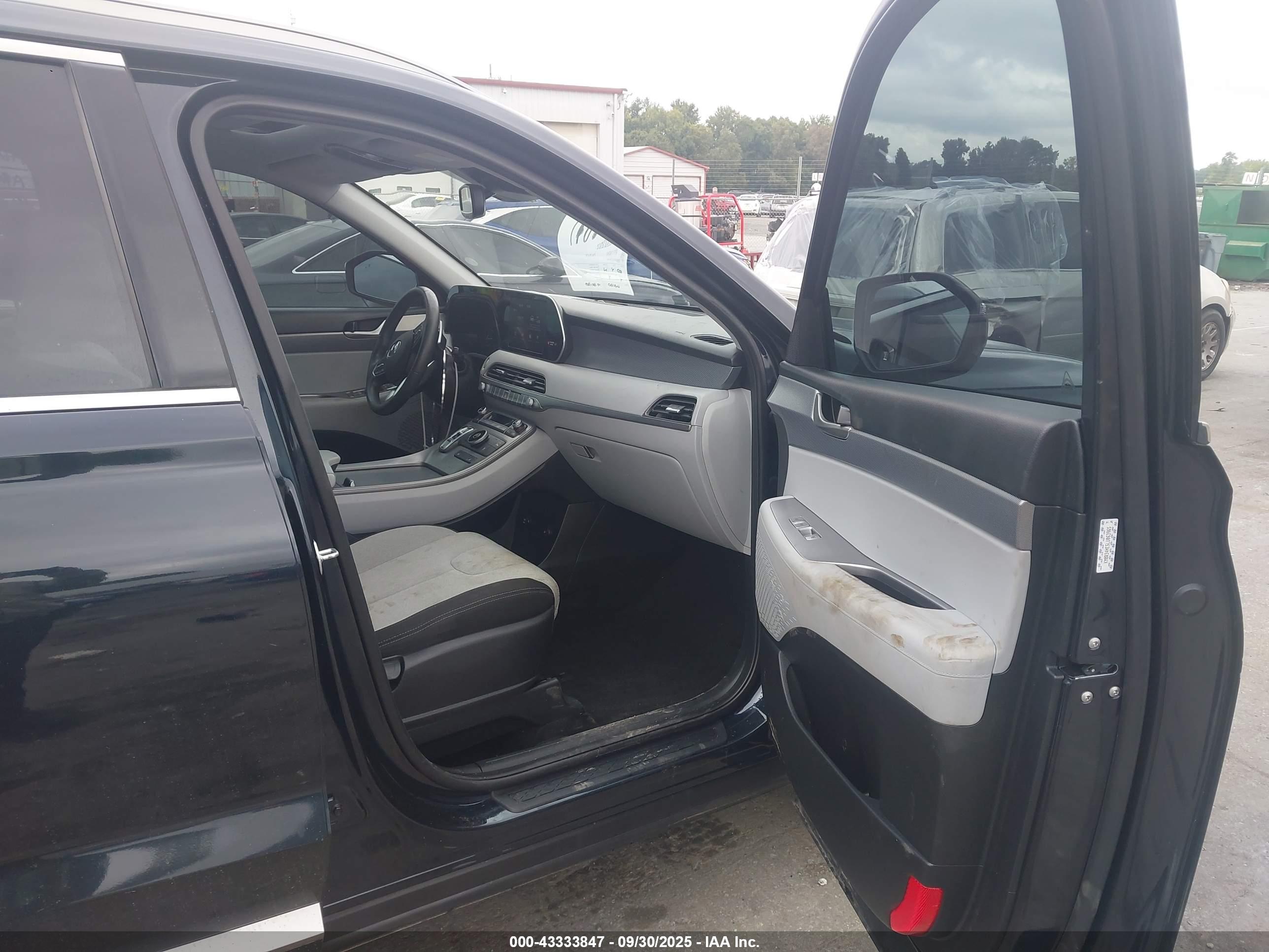 HYUNDAI PALISADE image 5