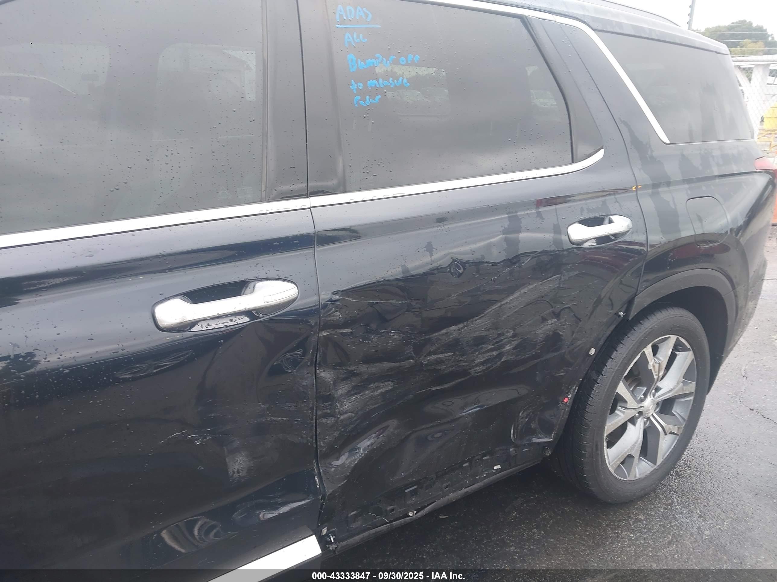 HYUNDAI PALISADE image 6