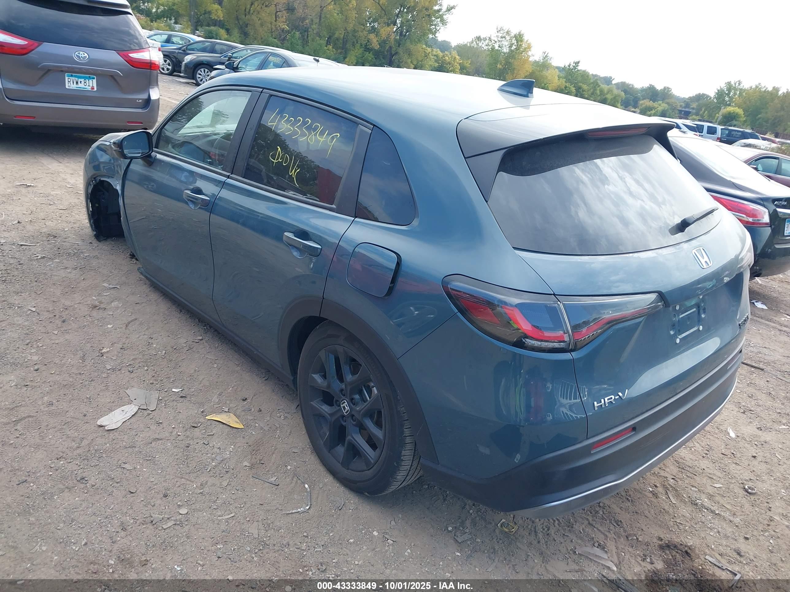 HONDA HR-V image 3