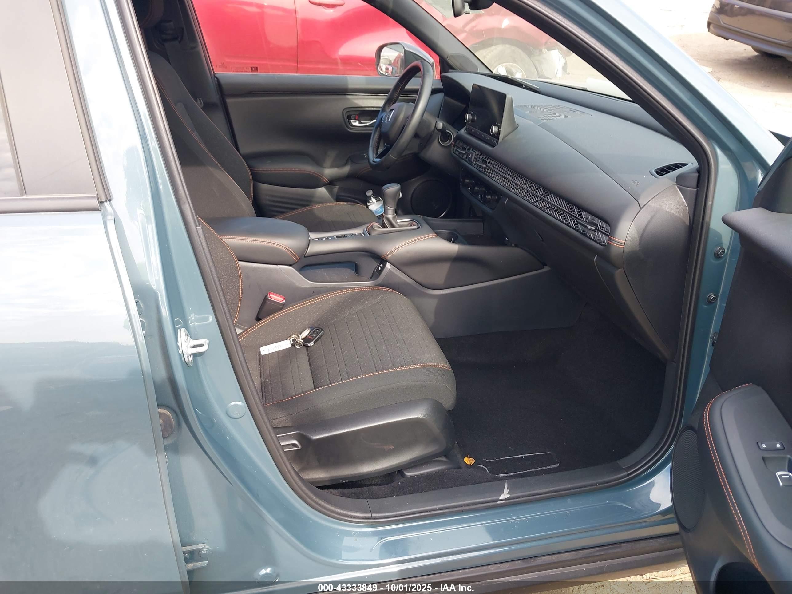 HONDA HR-V image 5