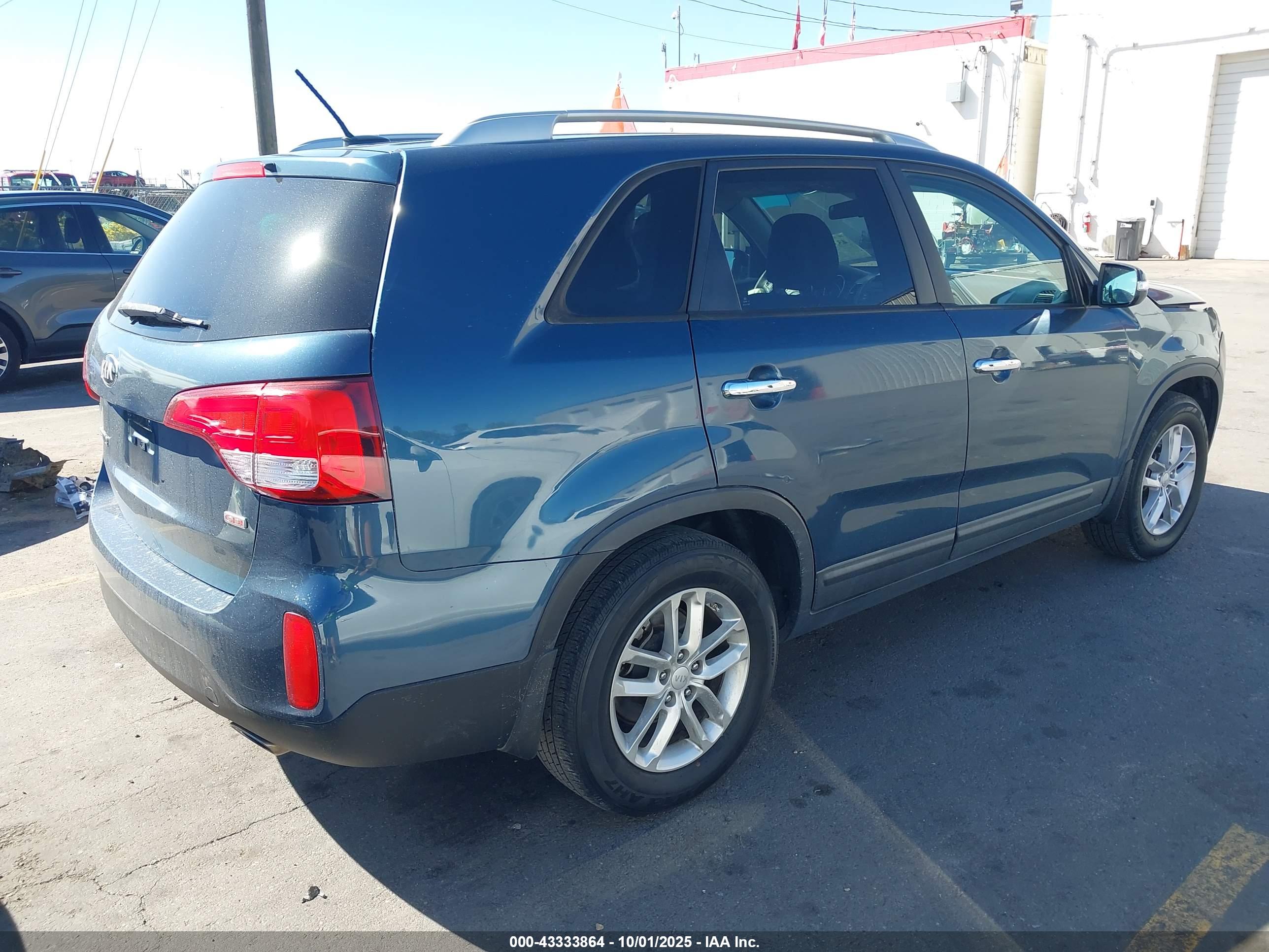 KIA SORENTO image 4