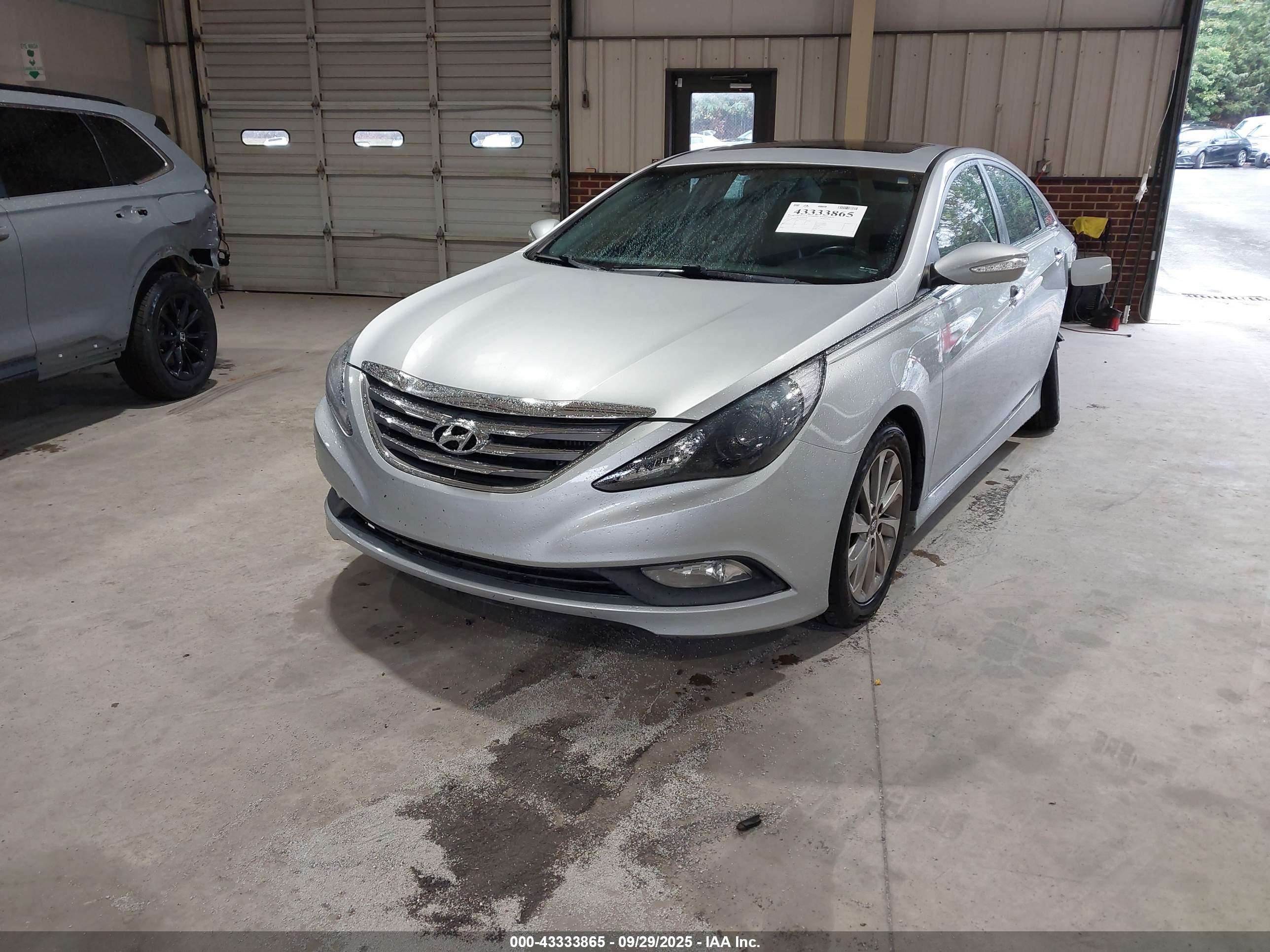 HYUNDAI SONATA image 2