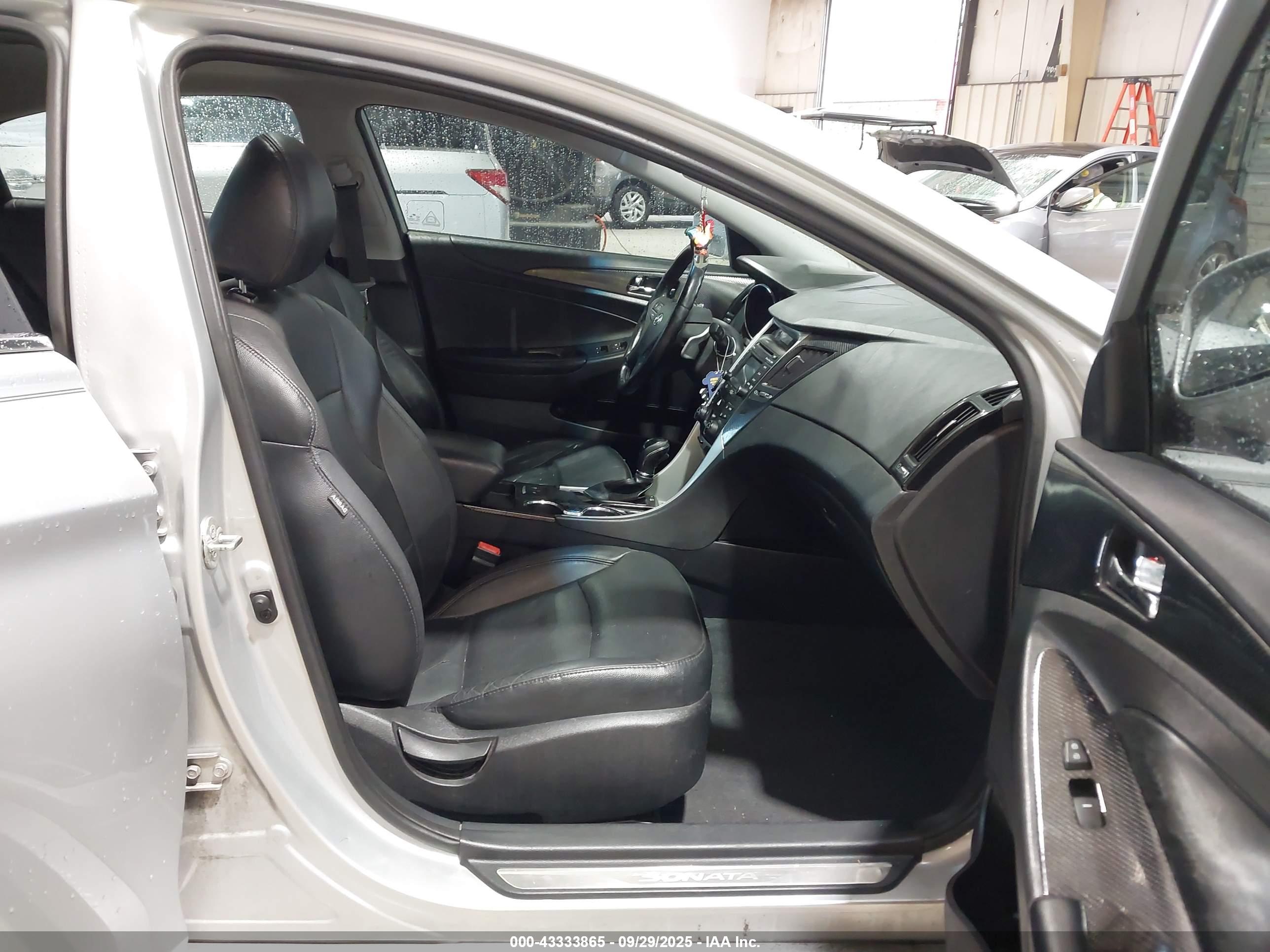 HYUNDAI SONATA image 5