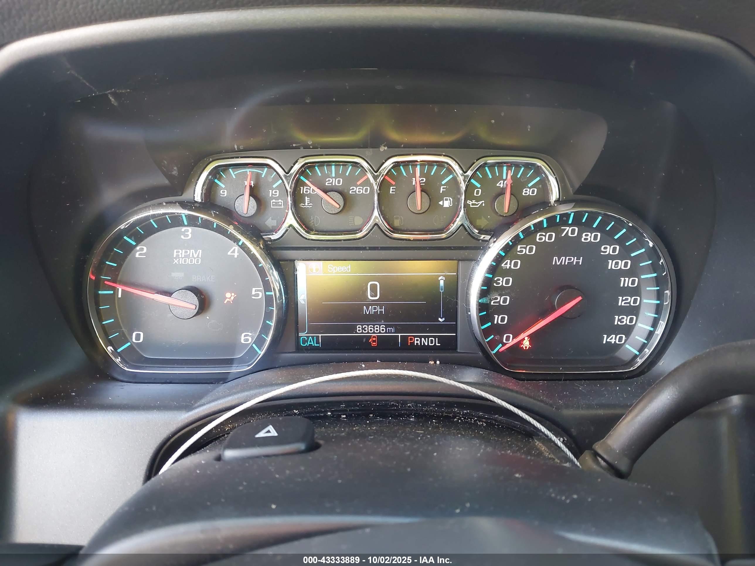 CHEVROLET SILVERADO image 7