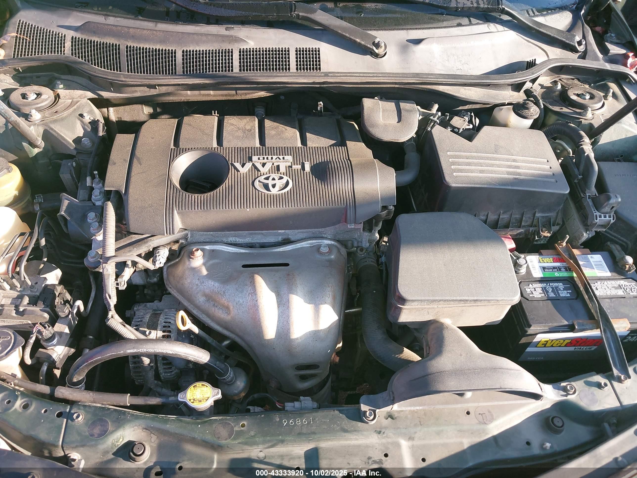 TOYOTA CAMRY image 10