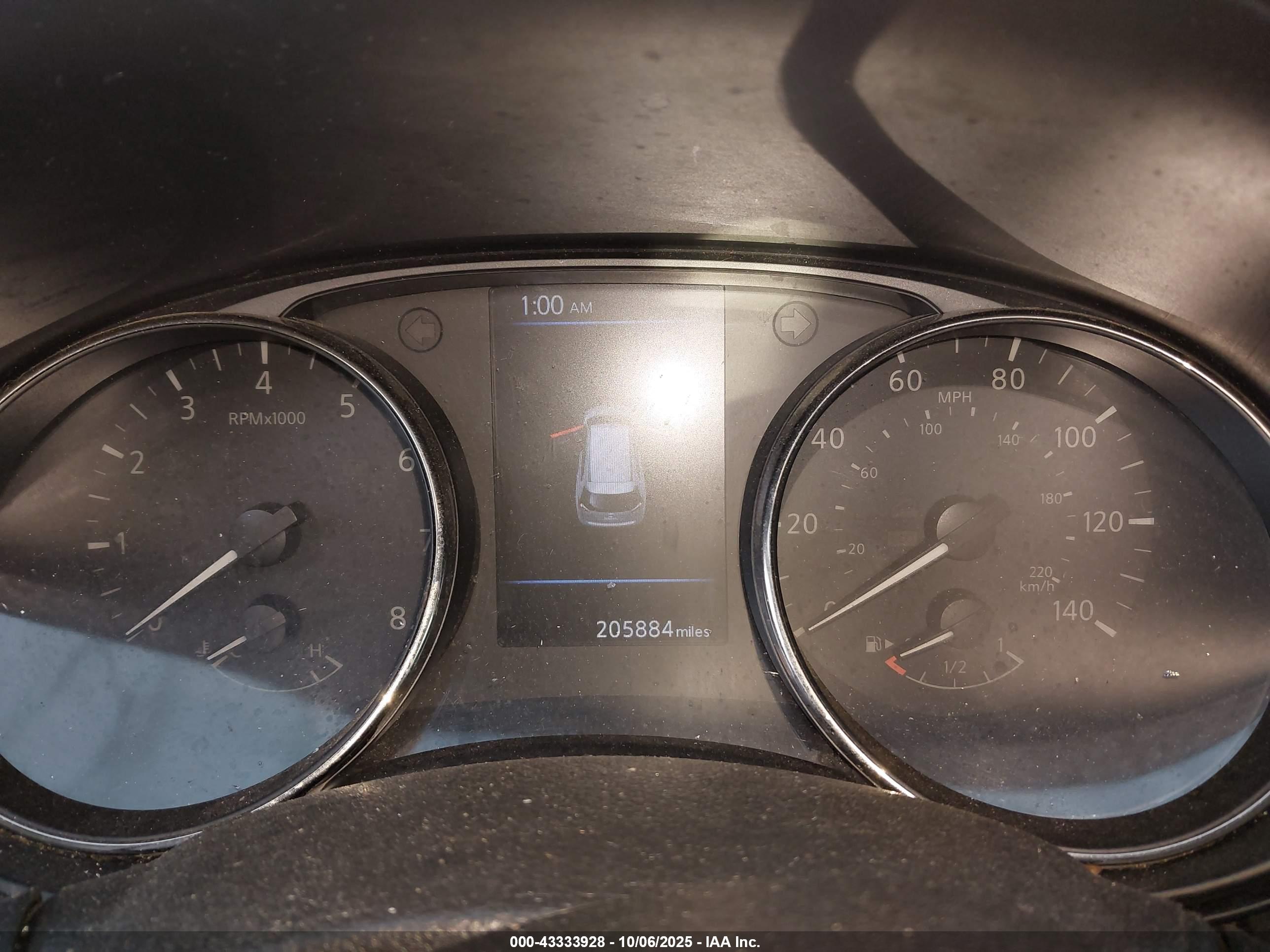 NISSAN ROGUE image 7