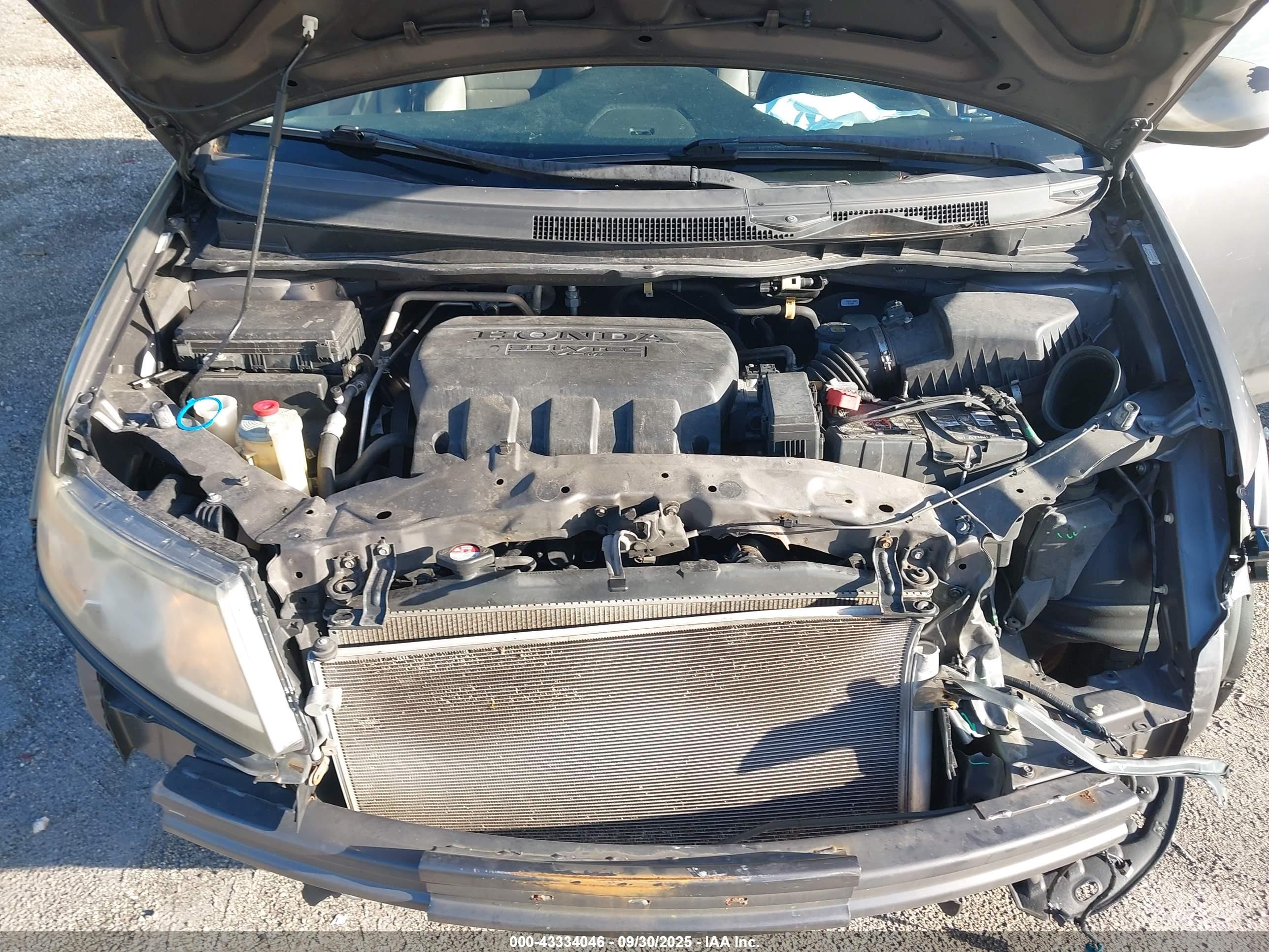 HONDA ODYSSEY image 10