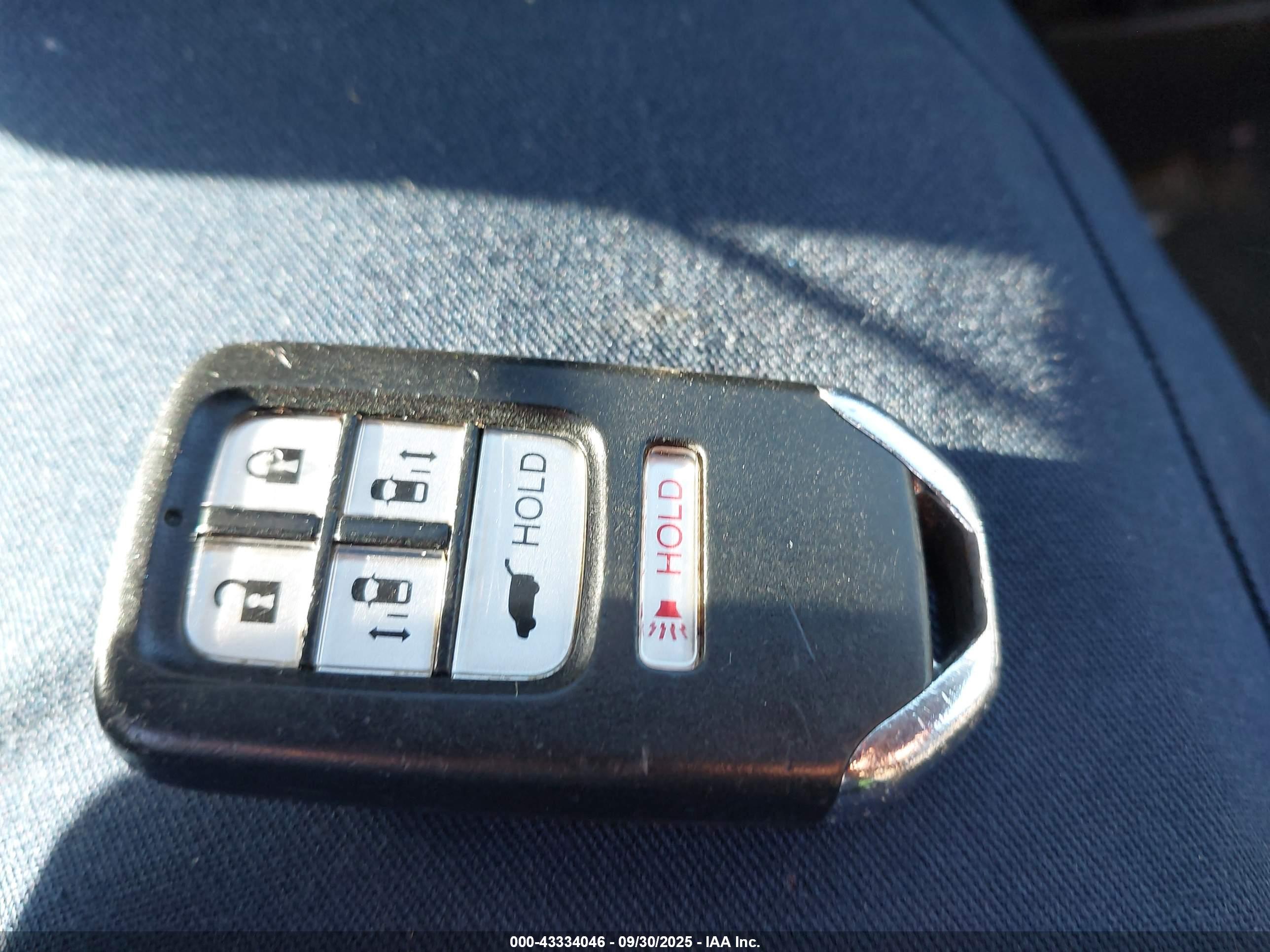 HONDA ODYSSEY image 11