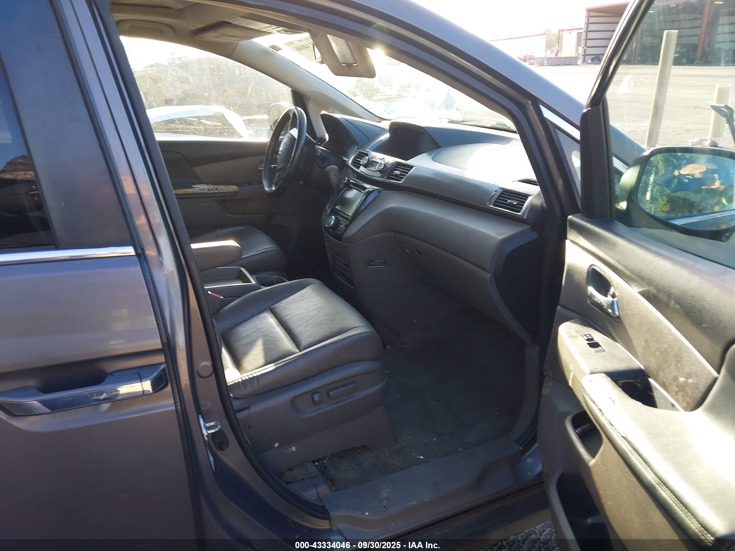 HONDA ODYSSEY image 5