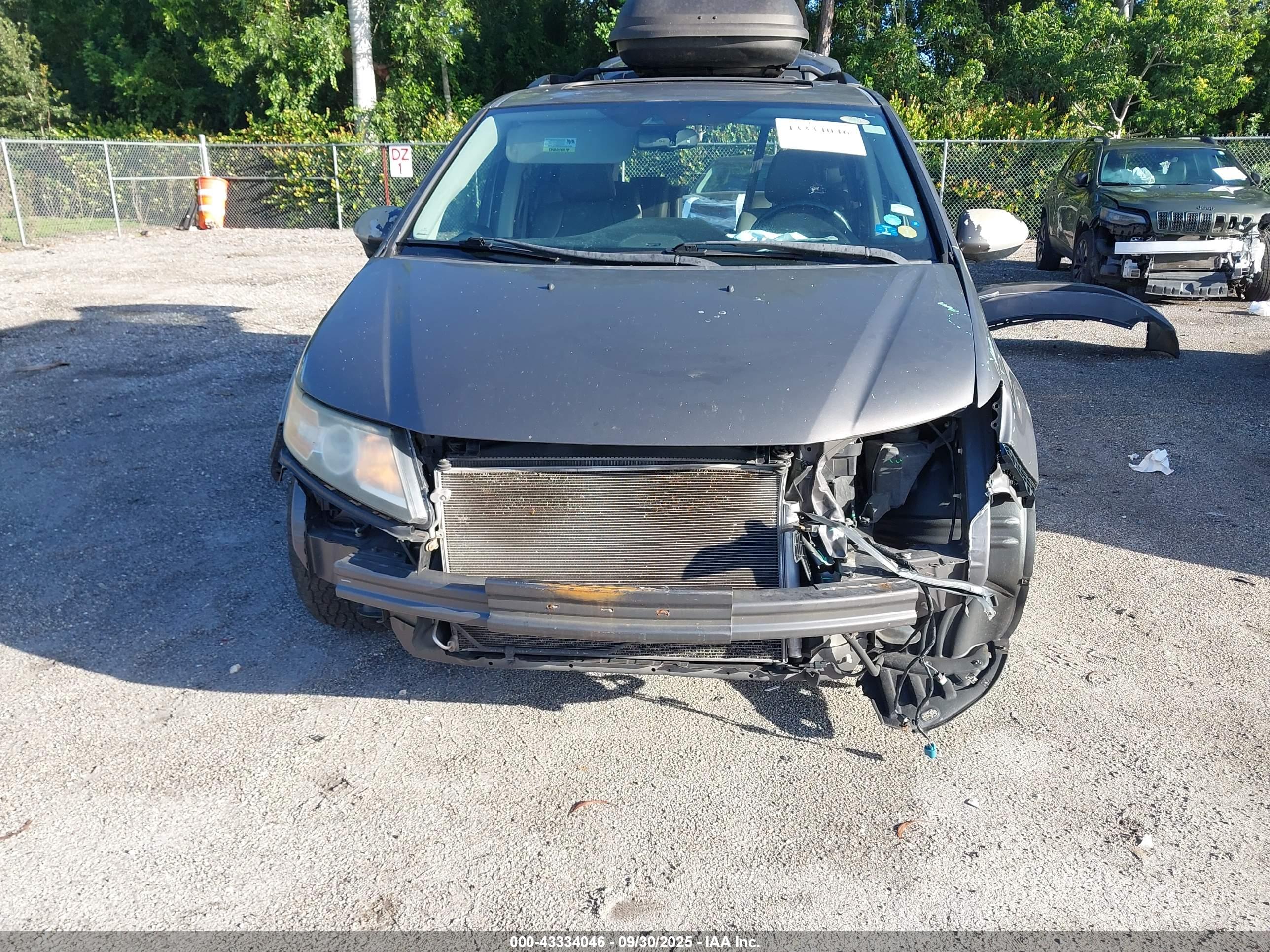 HONDA ODYSSEY image 6