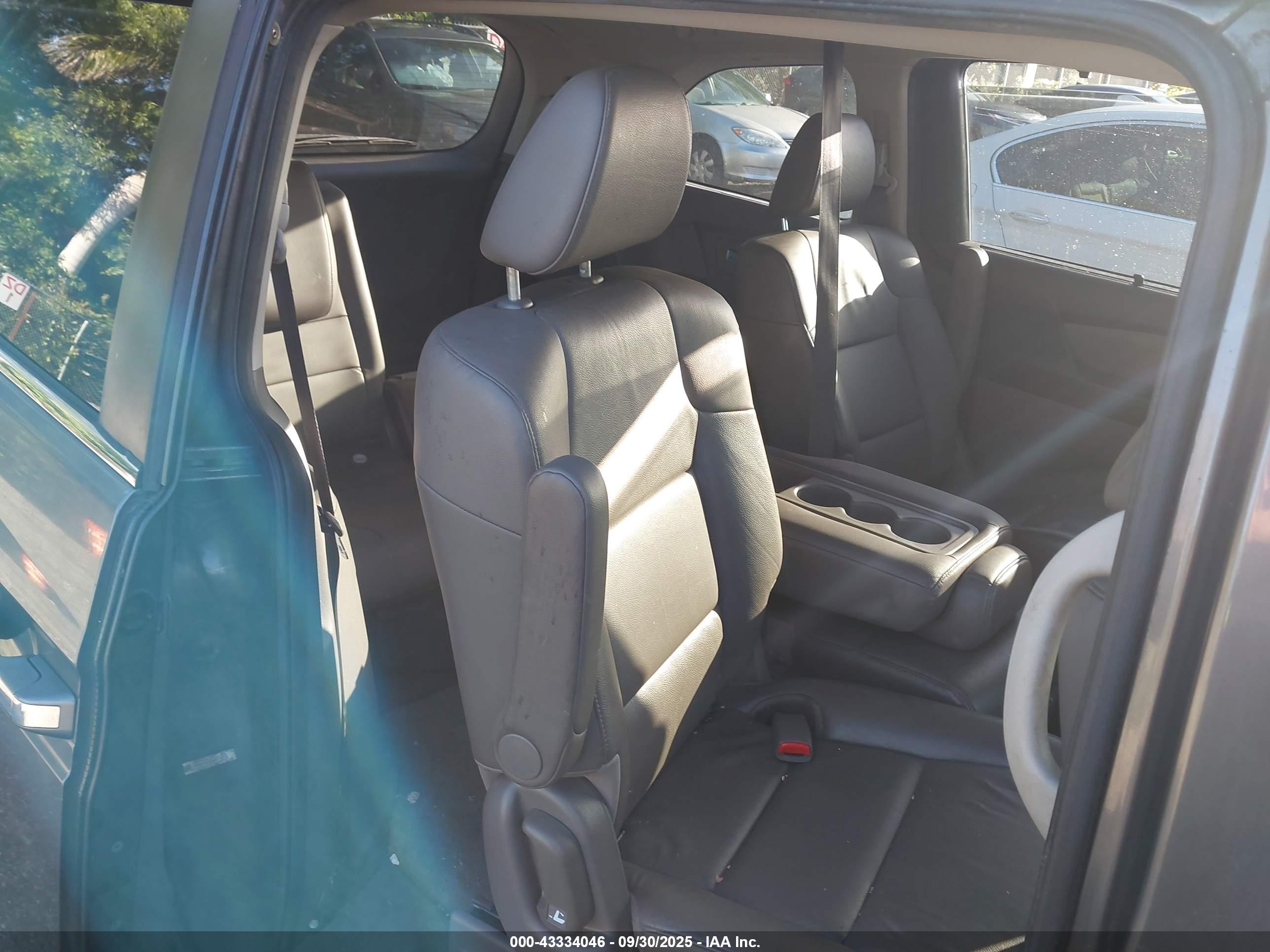 HONDA ODYSSEY image 8