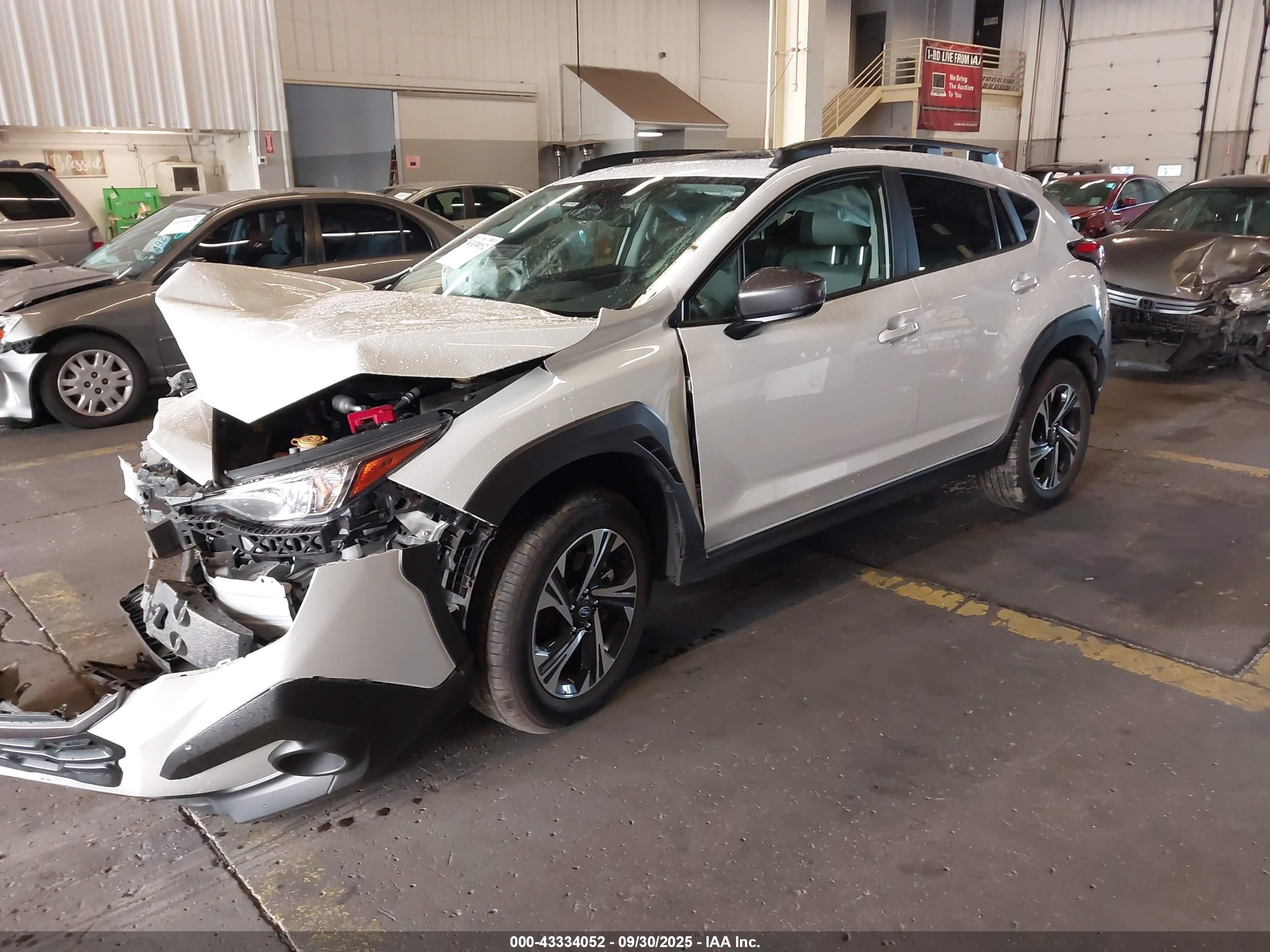 SUBARU CROSSTREK image 2