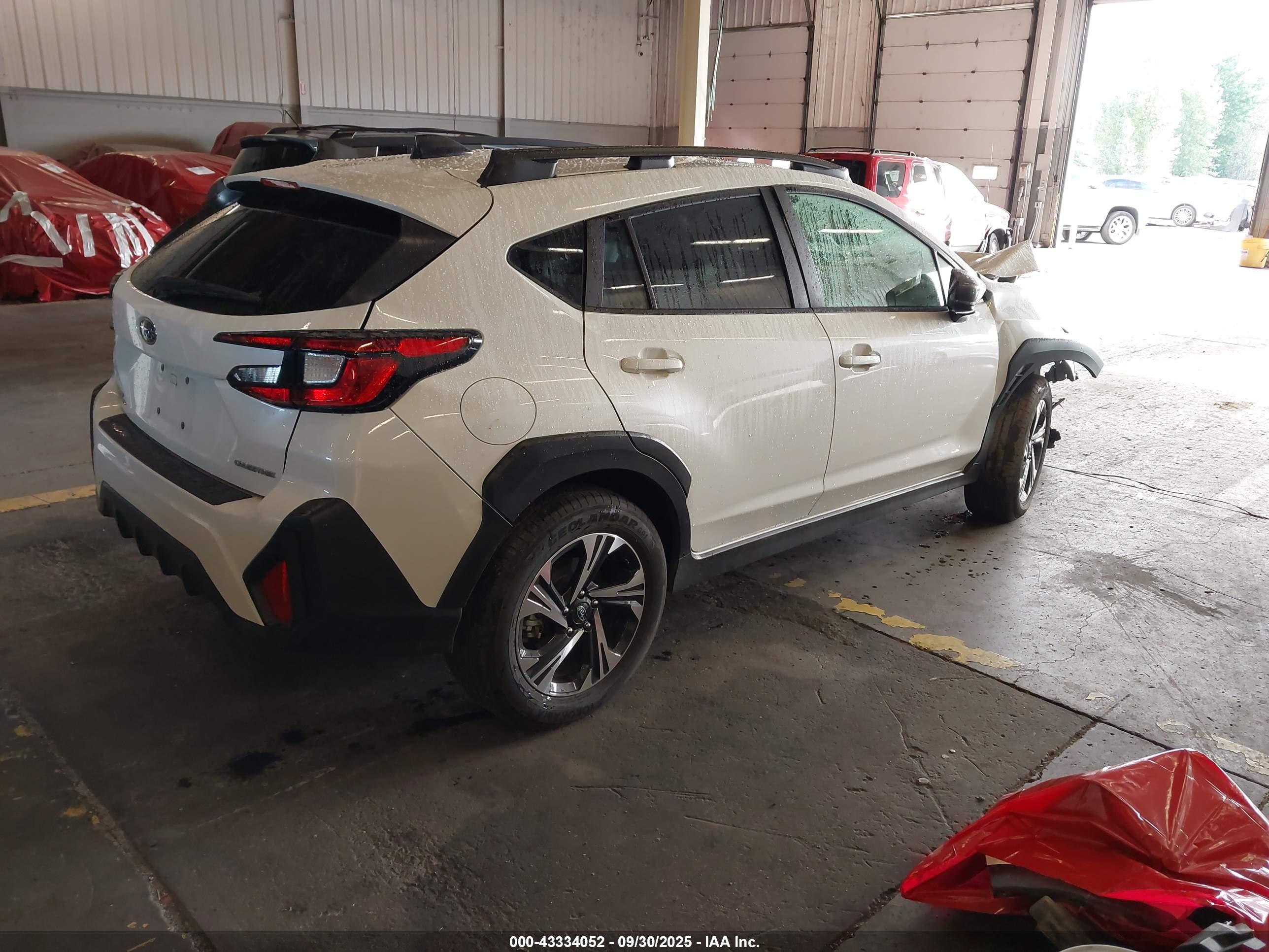 SUBARU CROSSTREK image 4