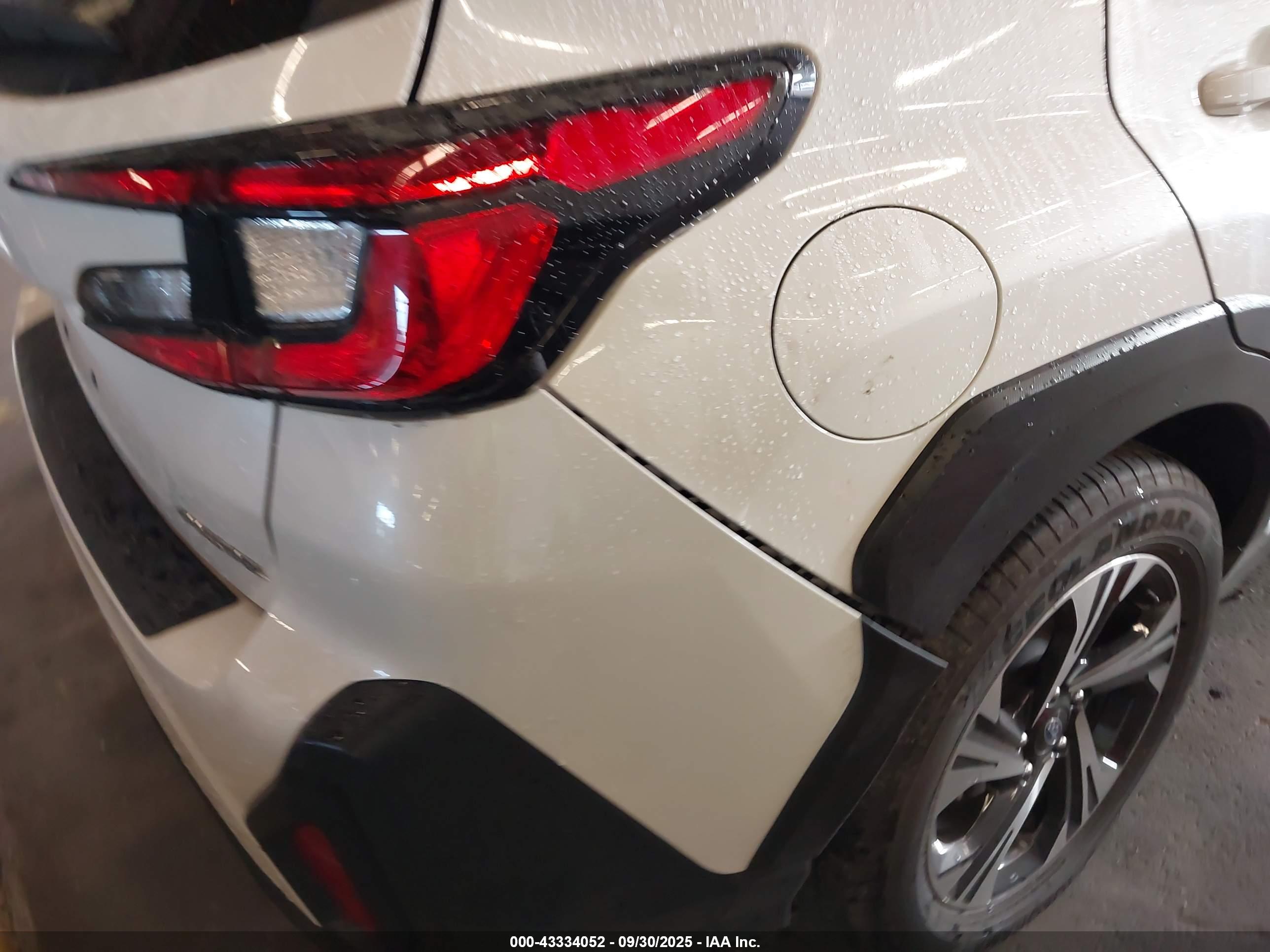 SUBARU CROSSTREK image 6