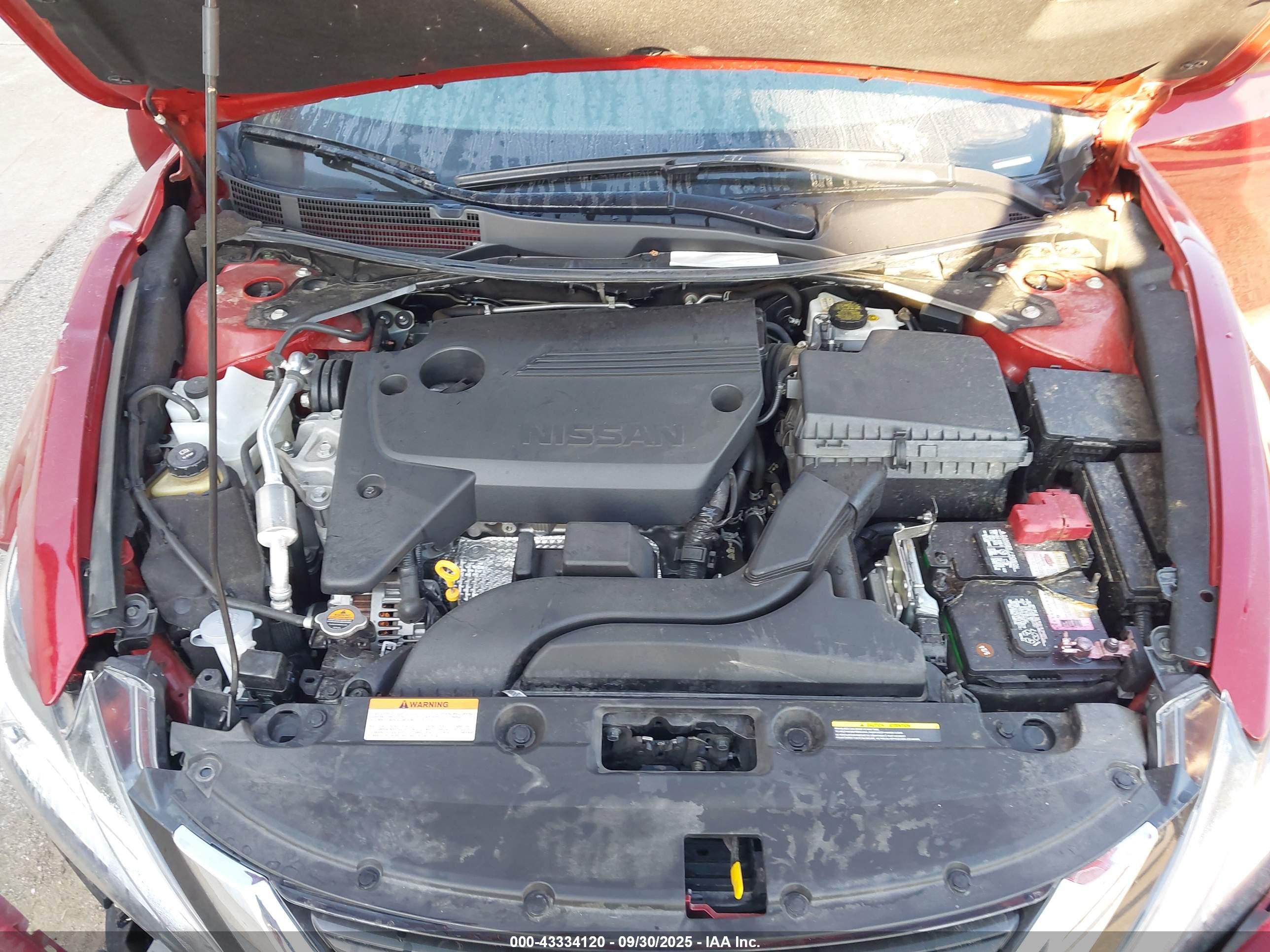 NISSAN ALTIMA image 10