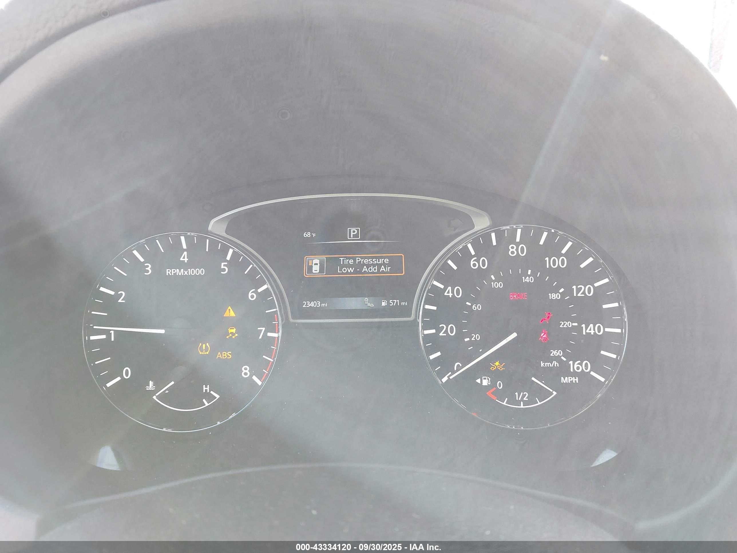 NISSAN ALTIMA image 7