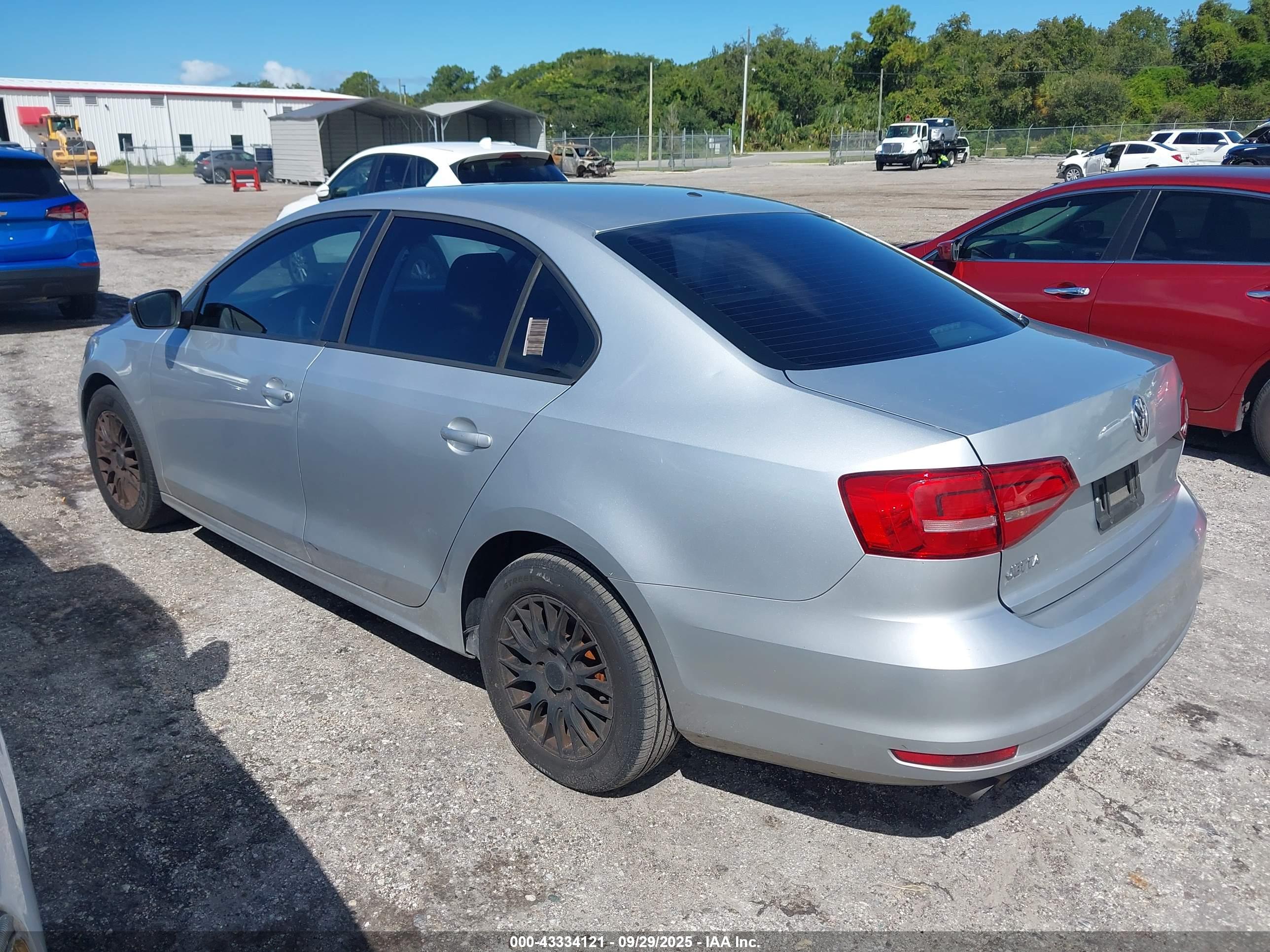 VOLKSWAGEN JETTA image 3
