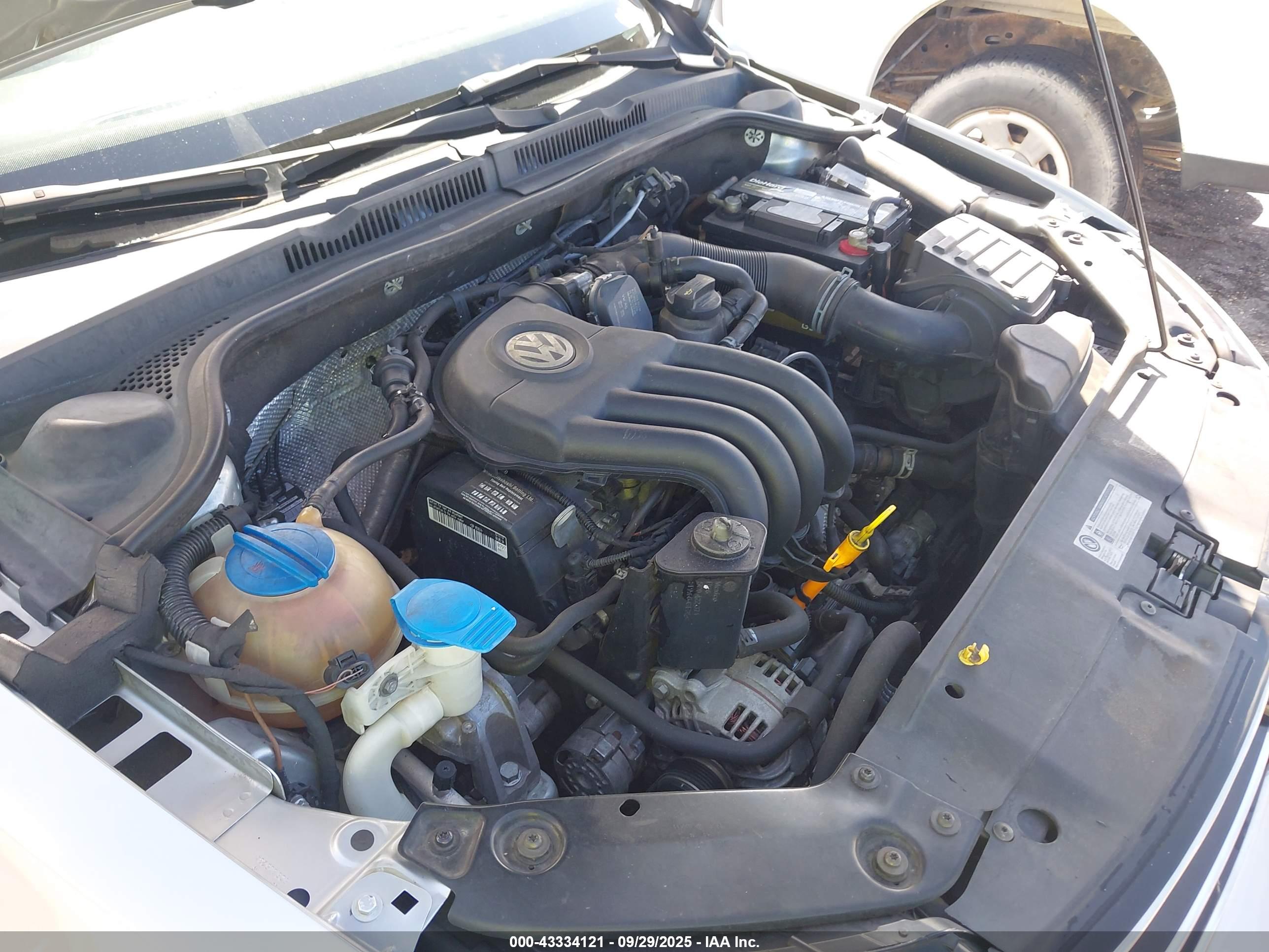 VOLKSWAGEN JETTA image 6