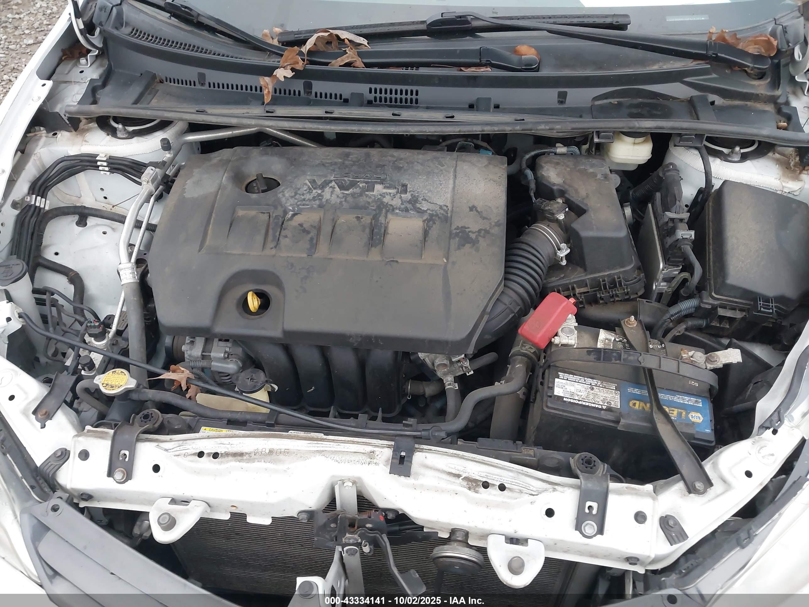 TOYOTA COROLLA image 10
