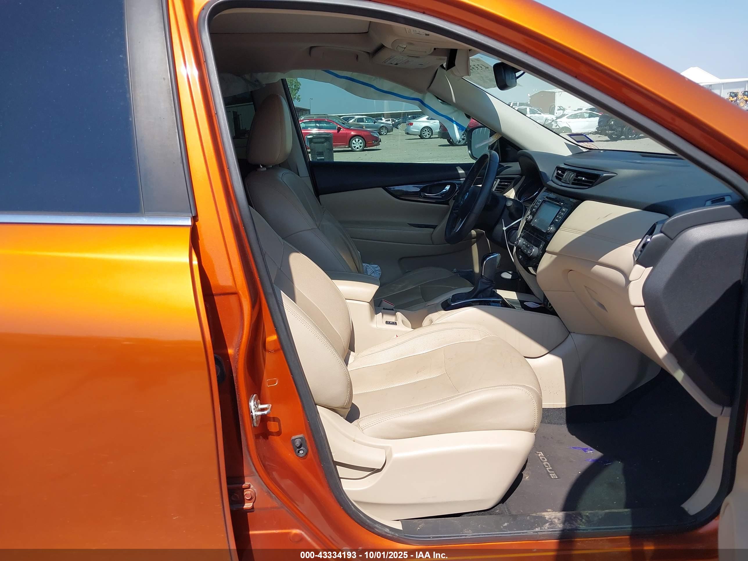 NISSAN ROGUE image 5