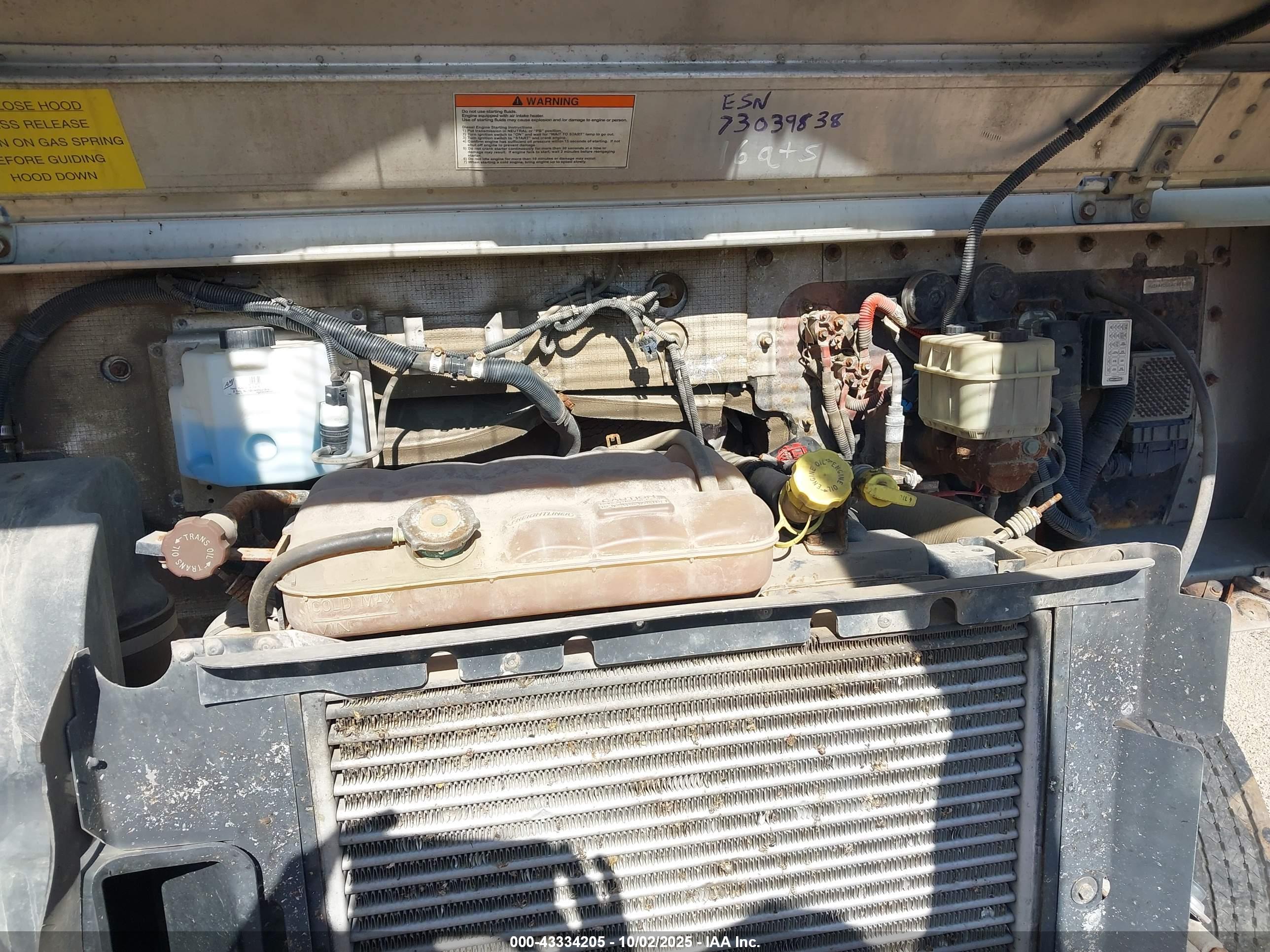 FREIGHTLINER CHASSIS image 10