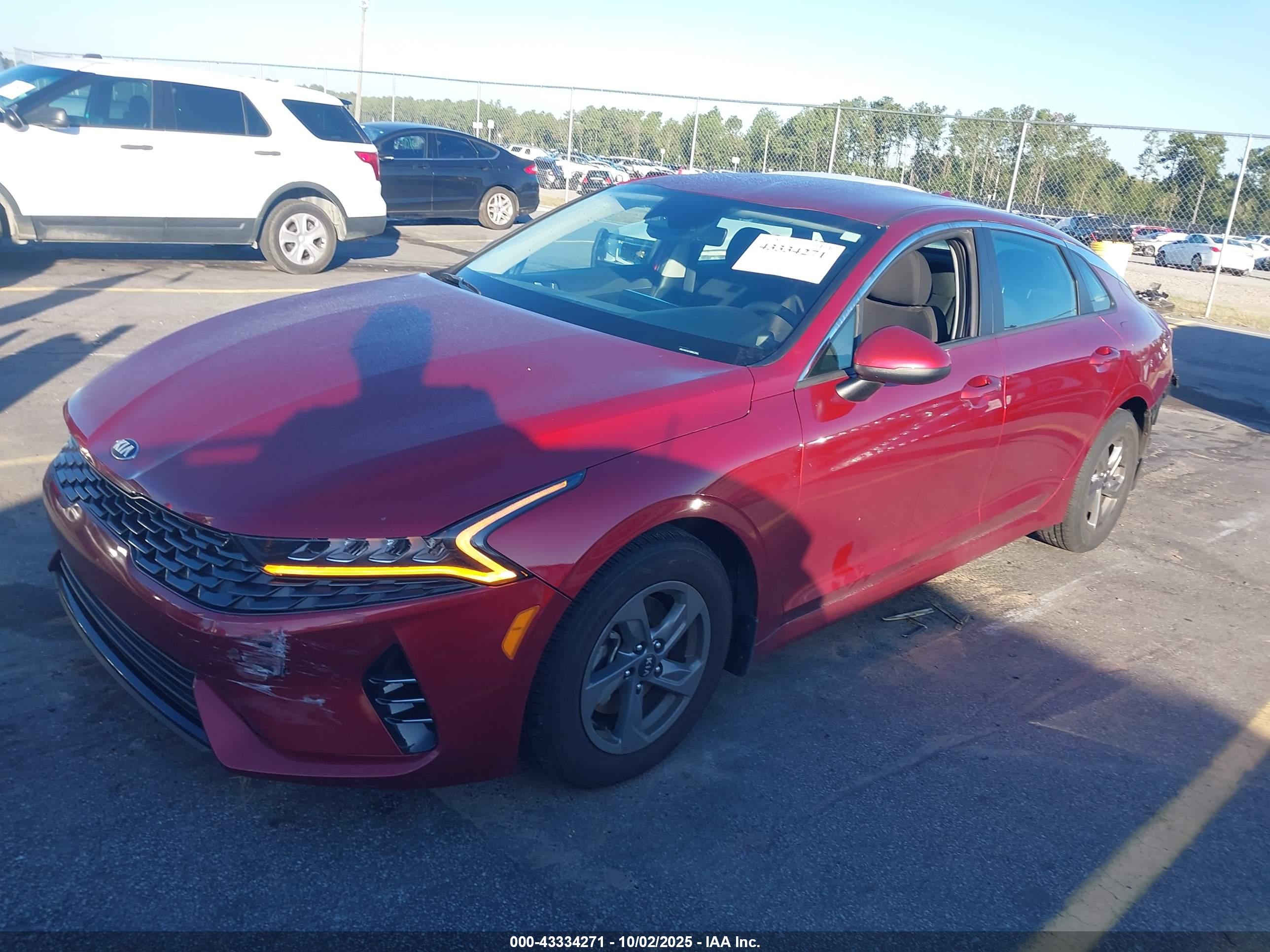 KIA K5 image 2