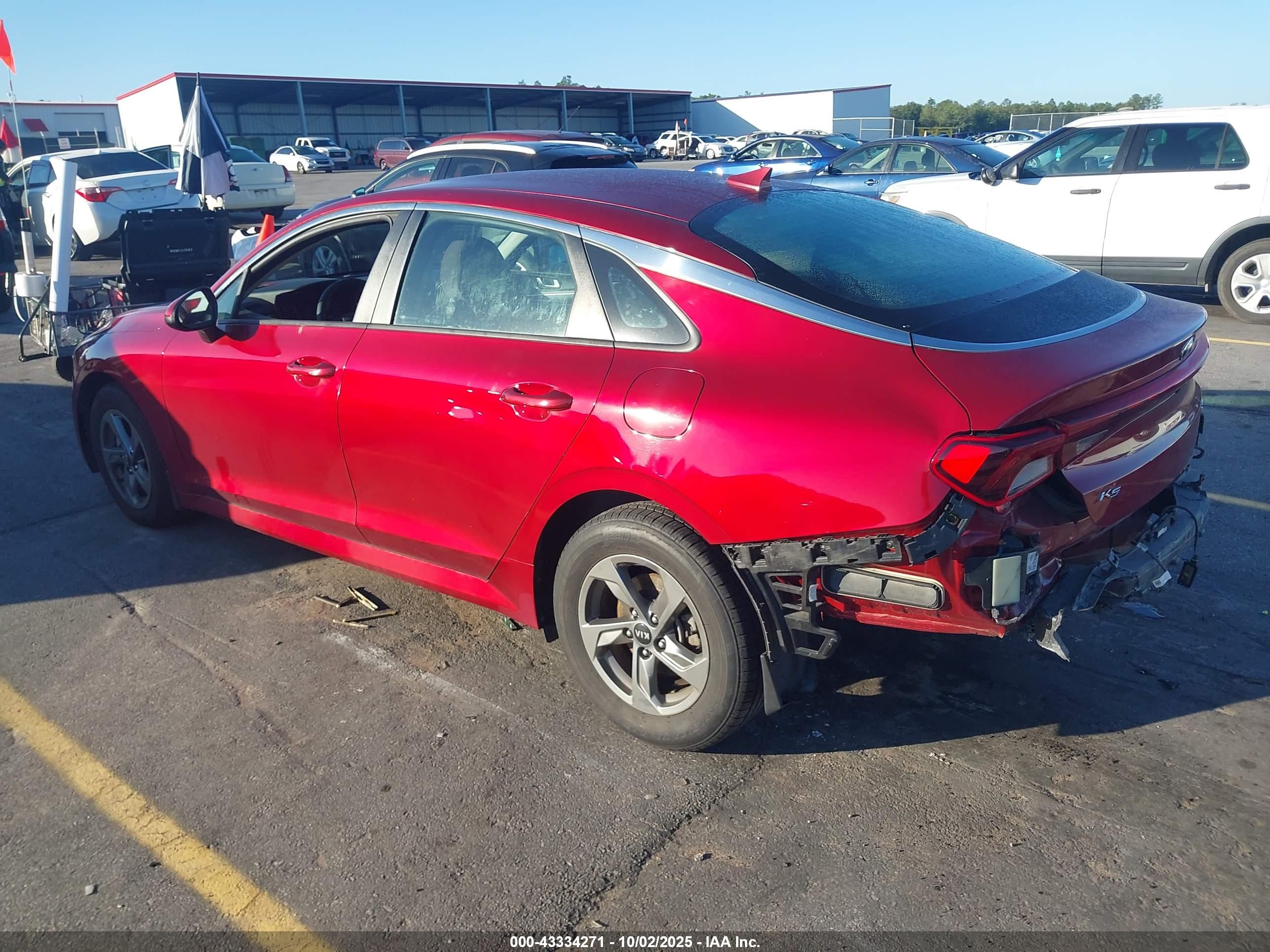 KIA K5 image 3