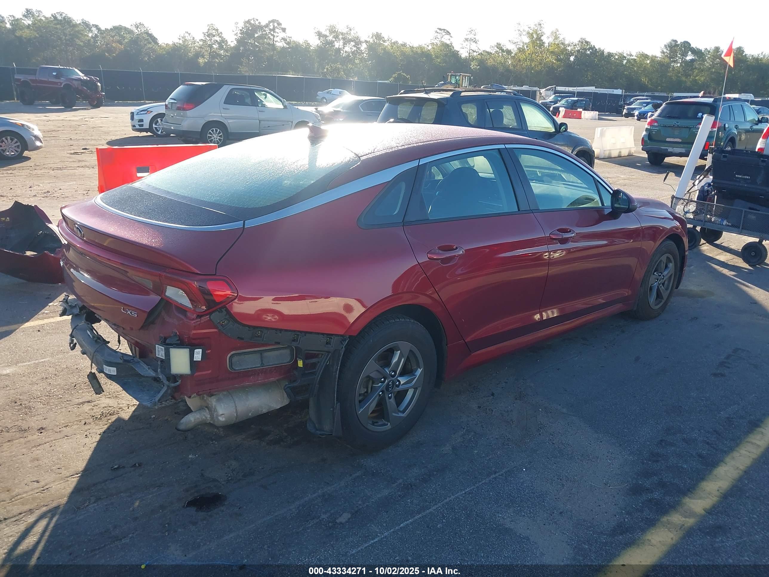 KIA K5 image 4