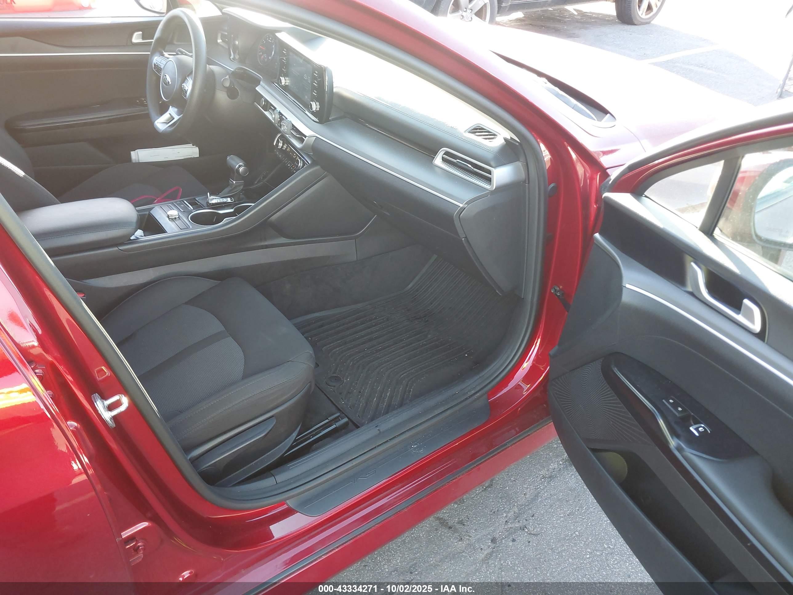 KIA K5 image 5