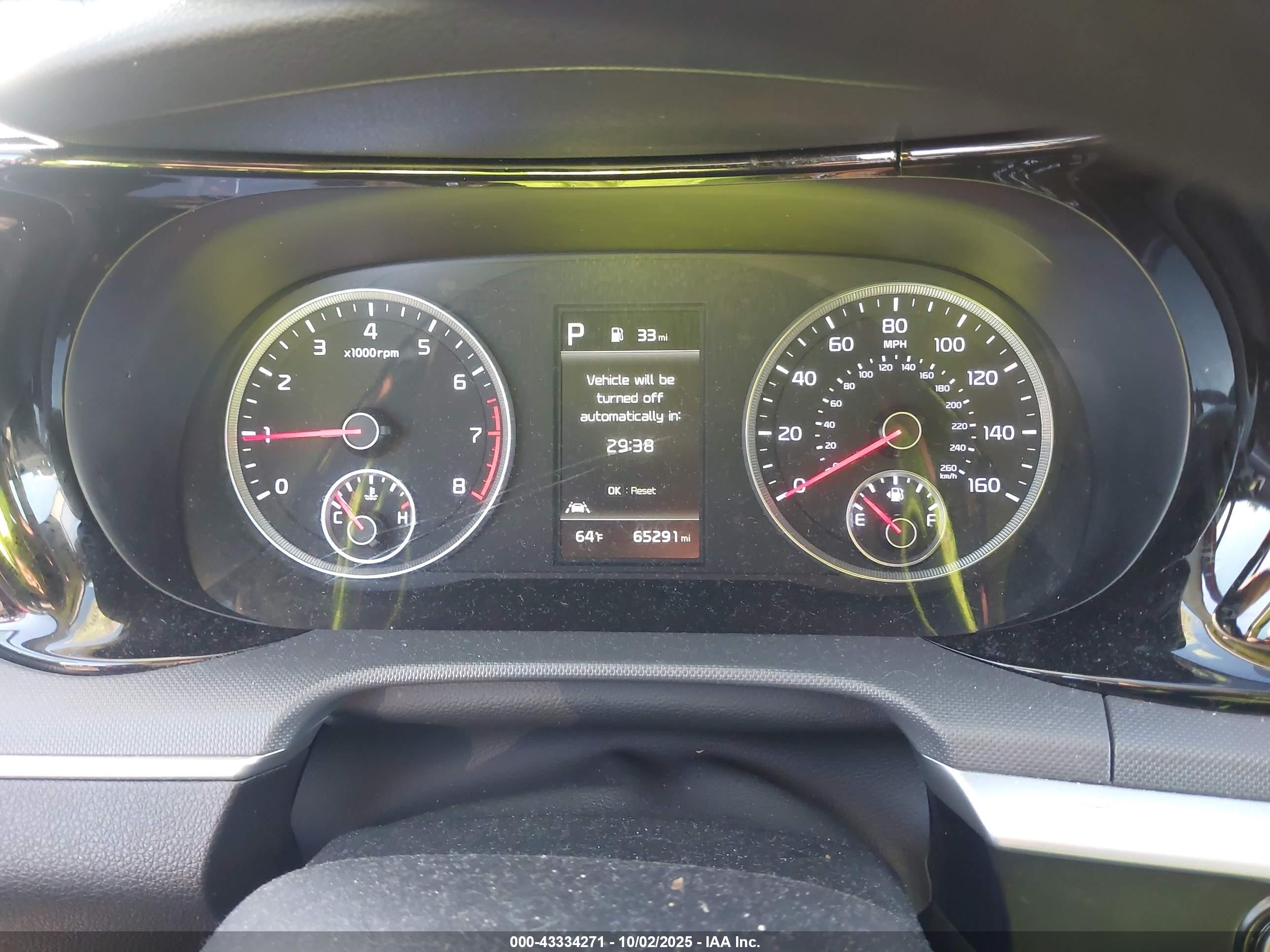 KIA K5 image 7