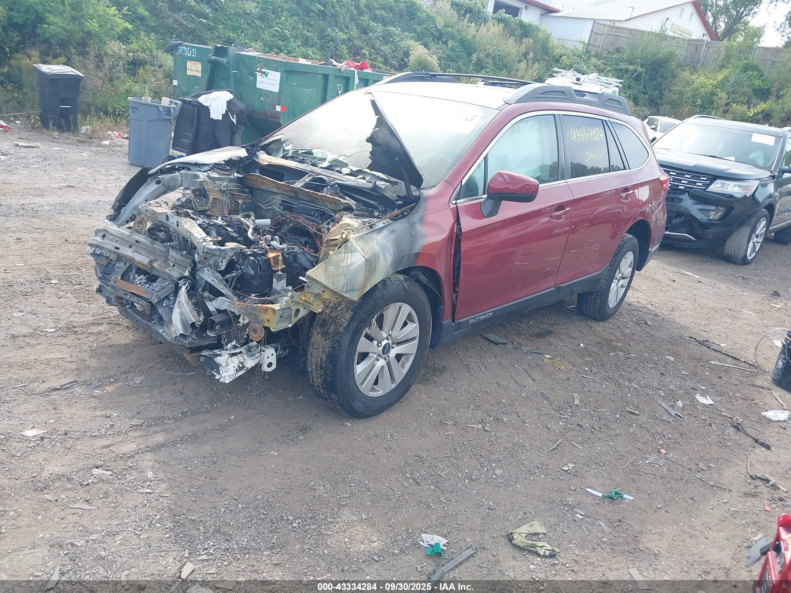 SUBARU OUTBACK image 2