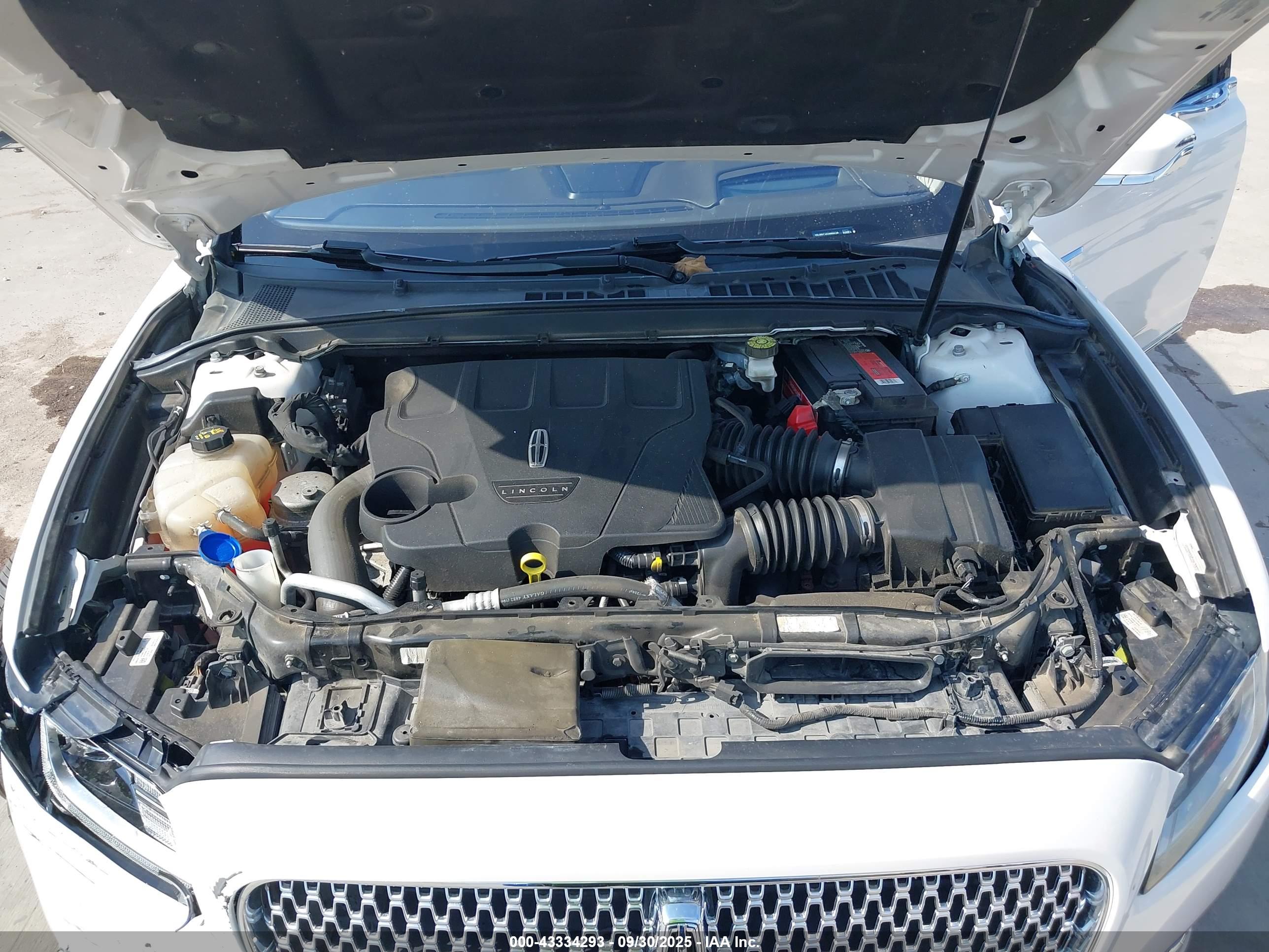 LINCOLN CONTINENTAL image 10