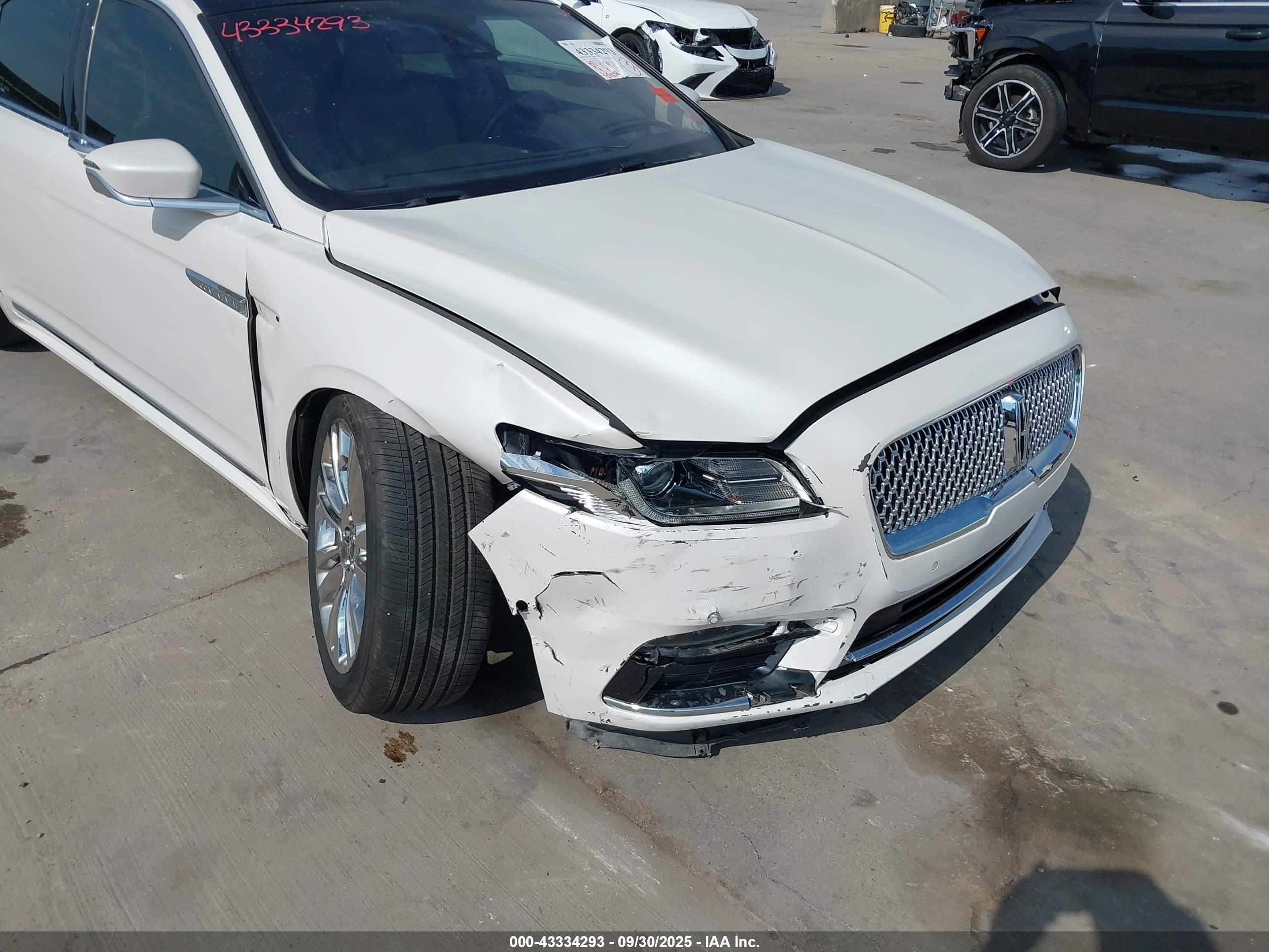 LINCOLN CONTINENTAL image 6