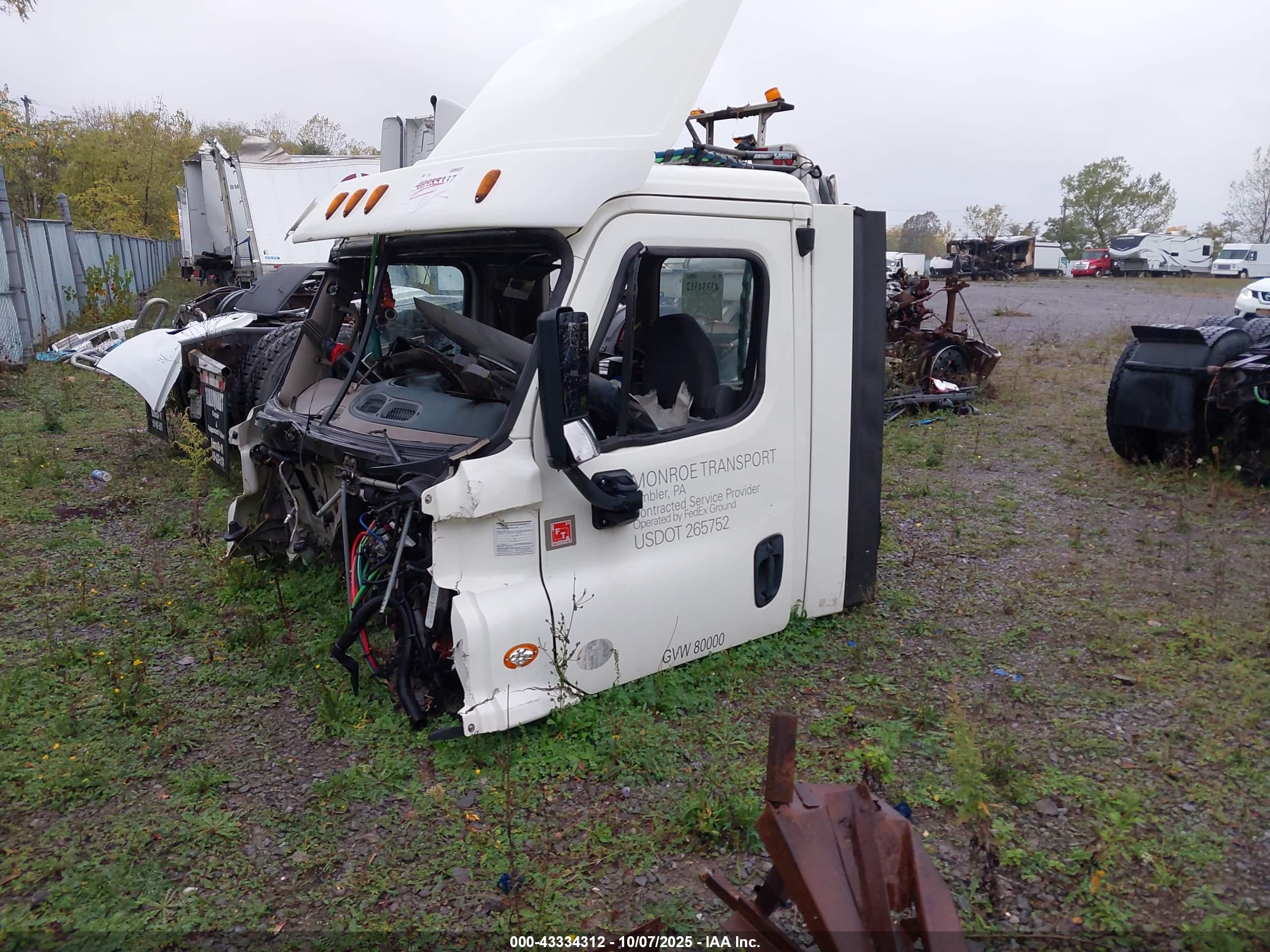 FREIGHTLINER CASCADIA image 2