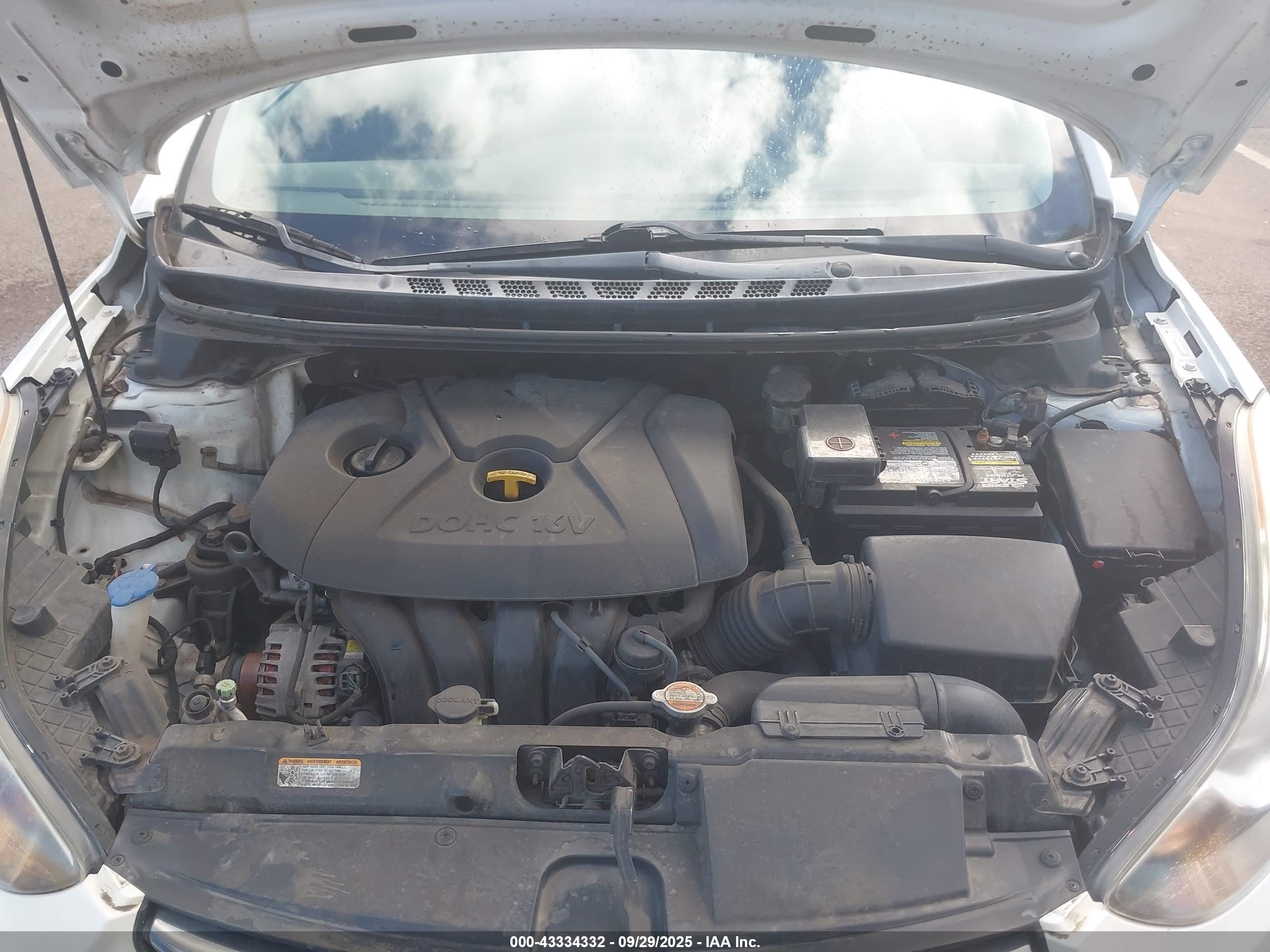 HYUNDAI ELANTRA image 10