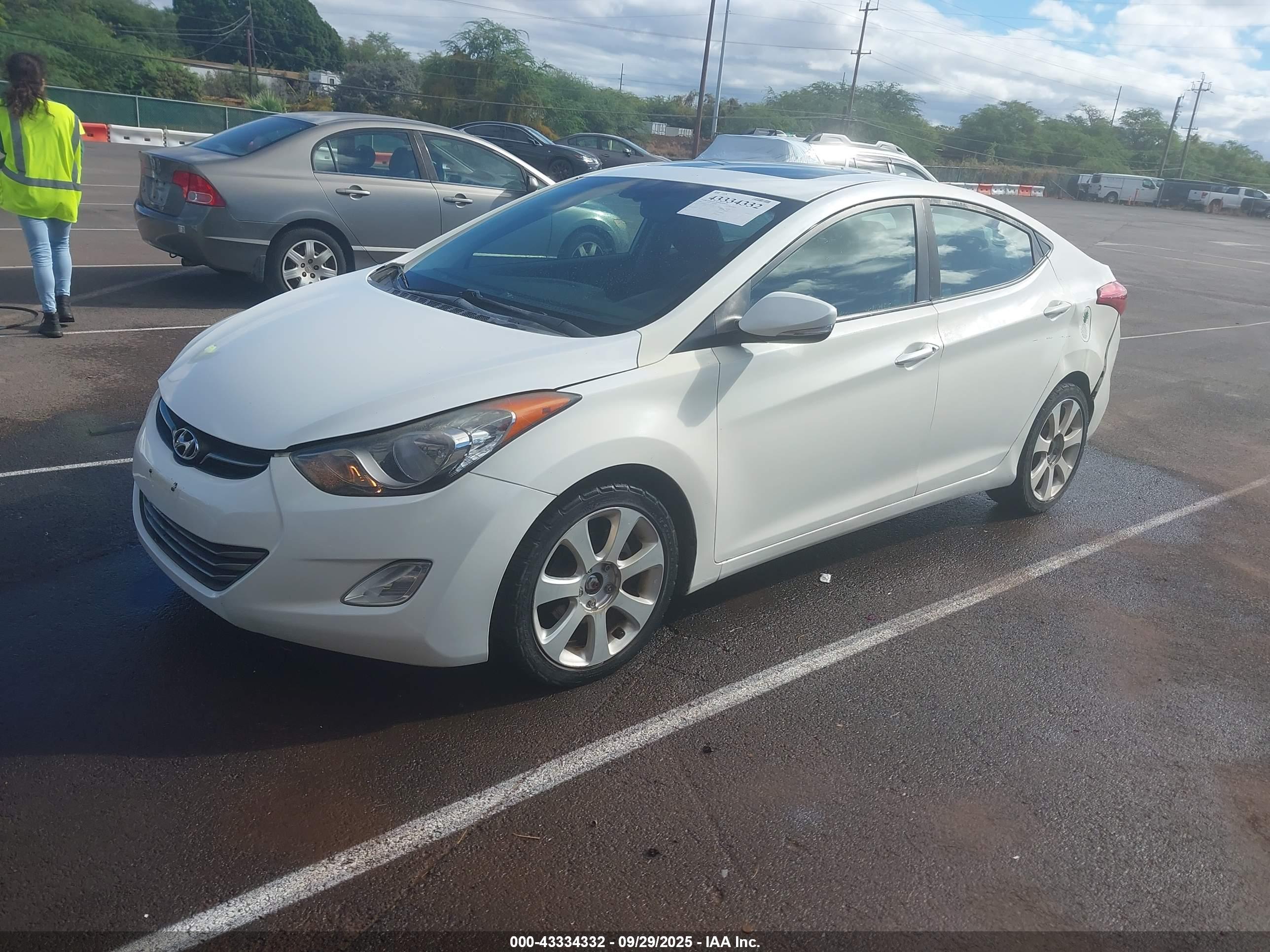 HYUNDAI ELANTRA image 2