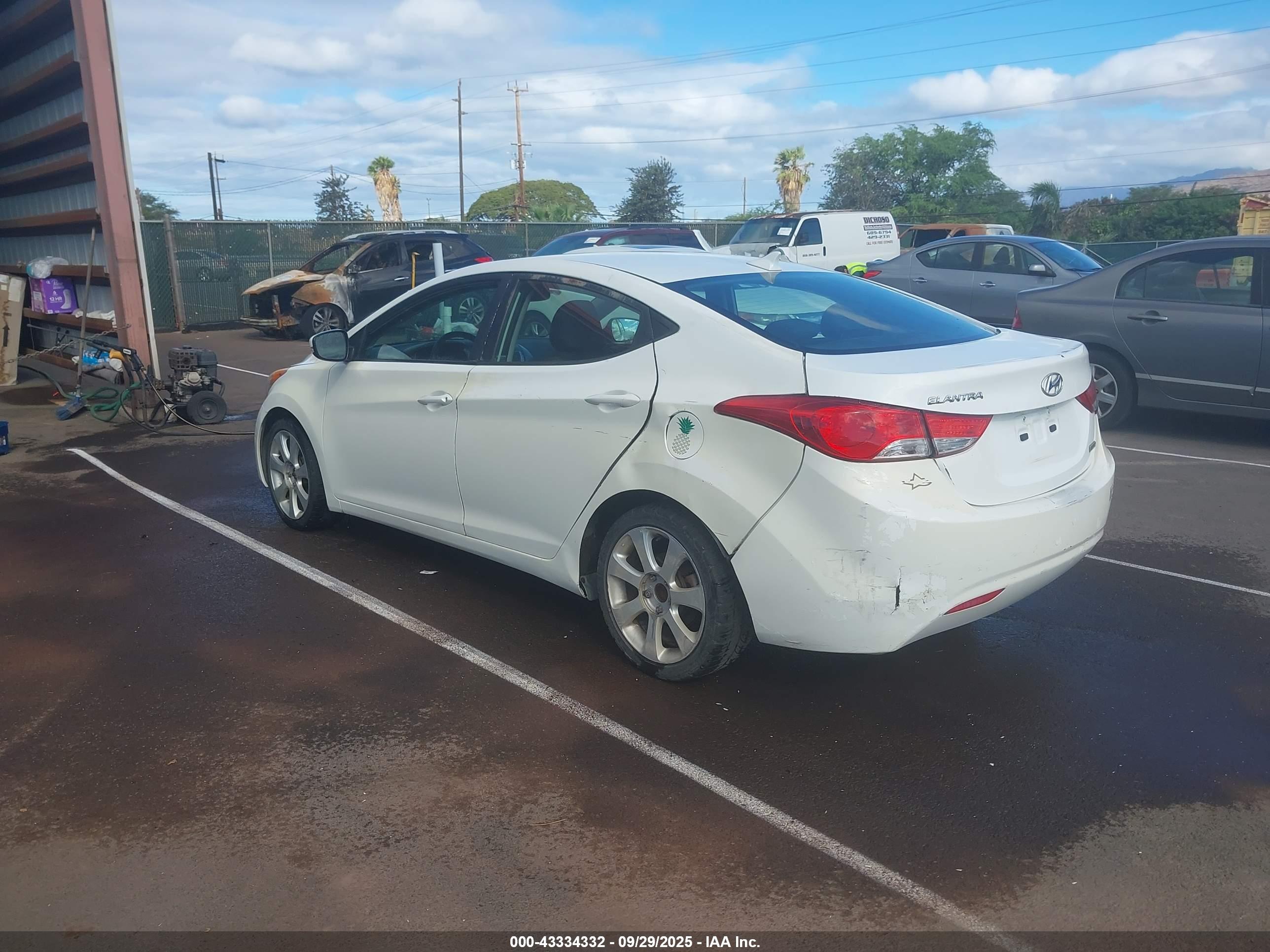 HYUNDAI ELANTRA image 3