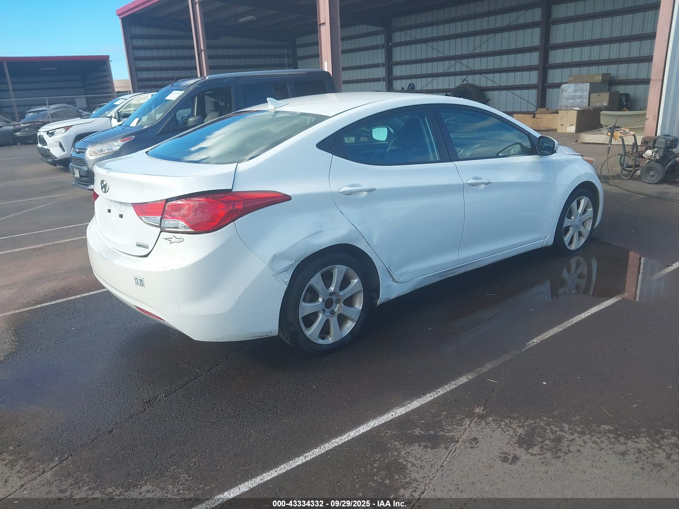HYUNDAI ELANTRA image 4