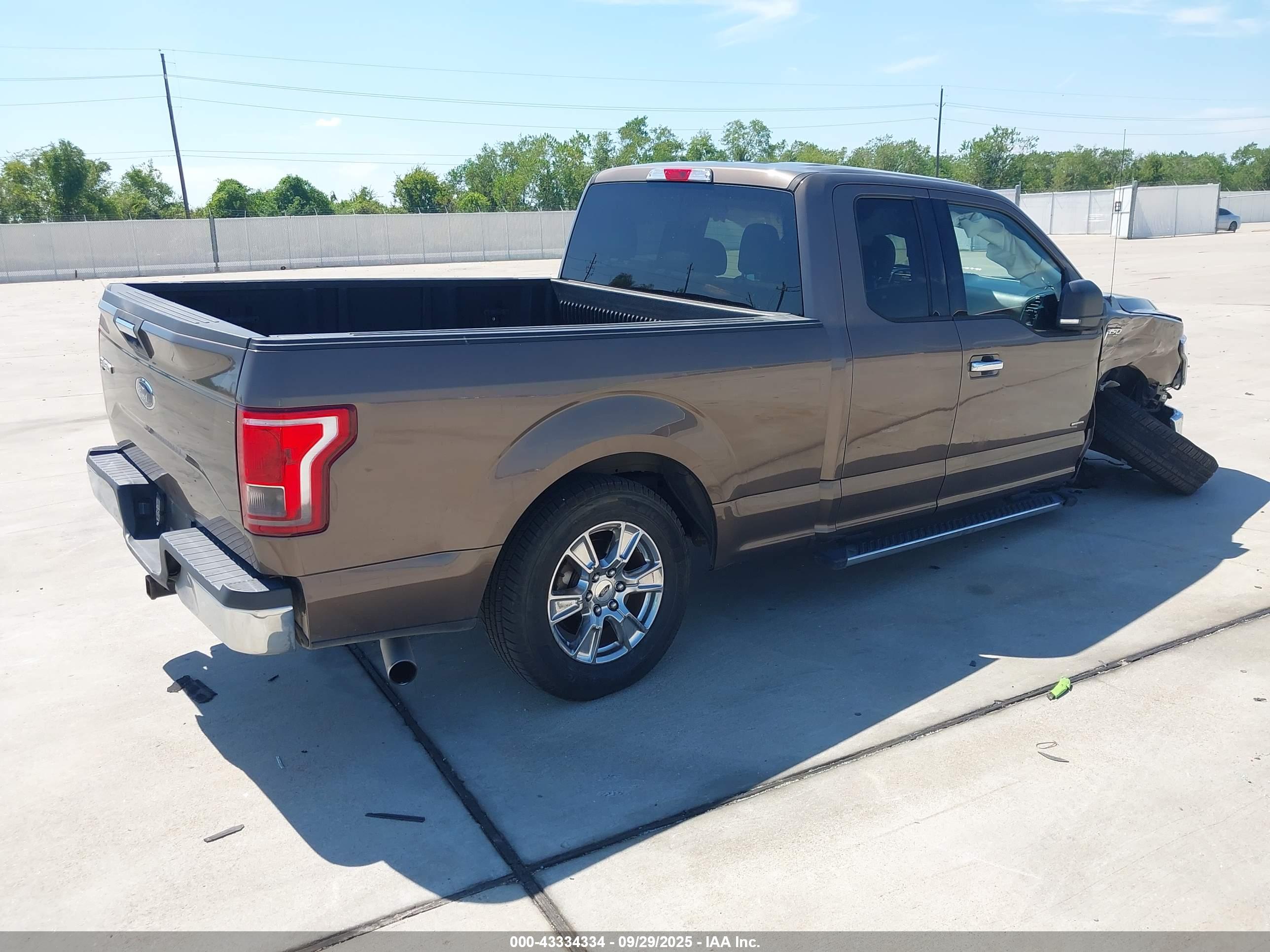 FORD F-150 image 4