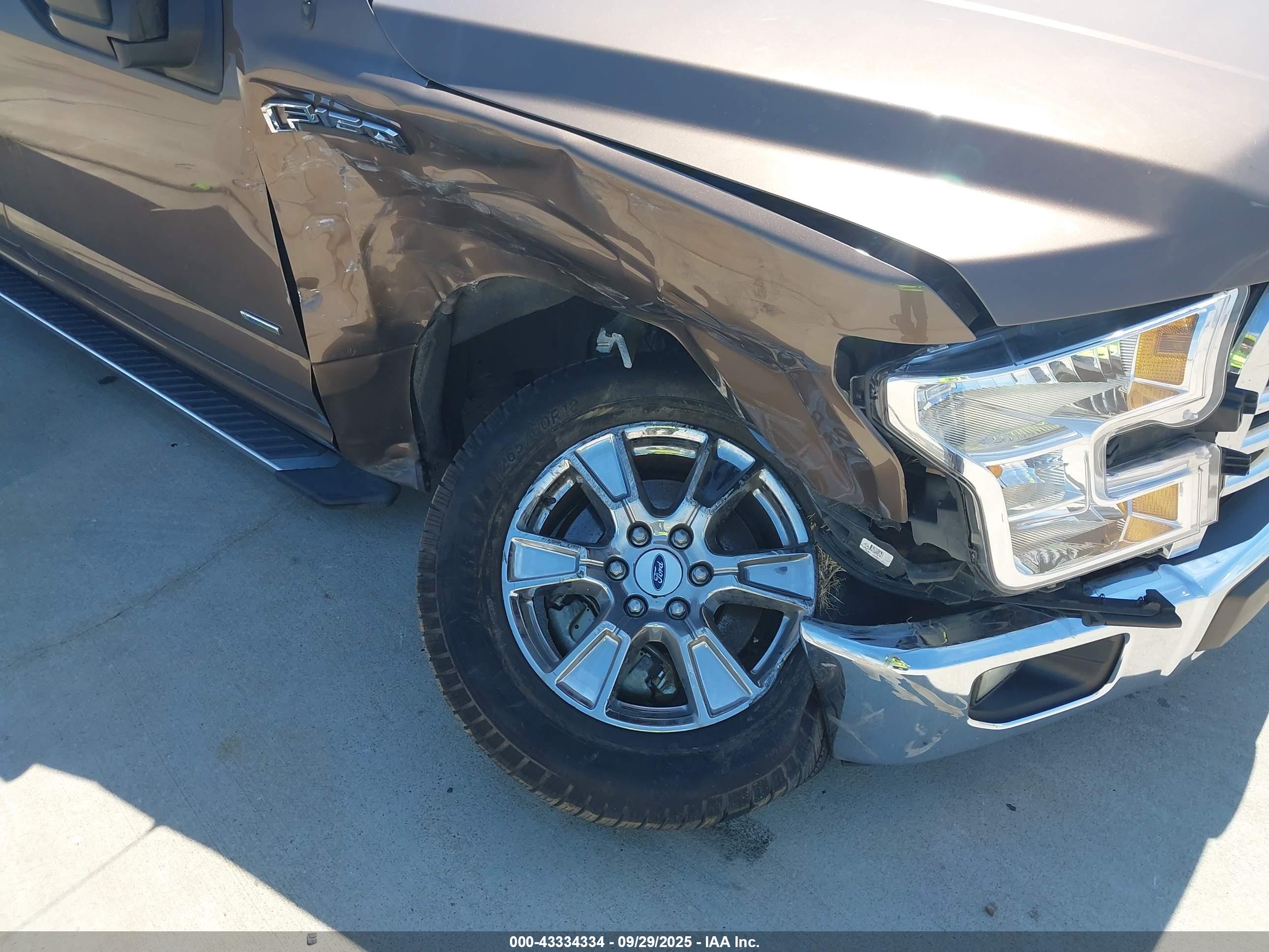 FORD F-150 image 6