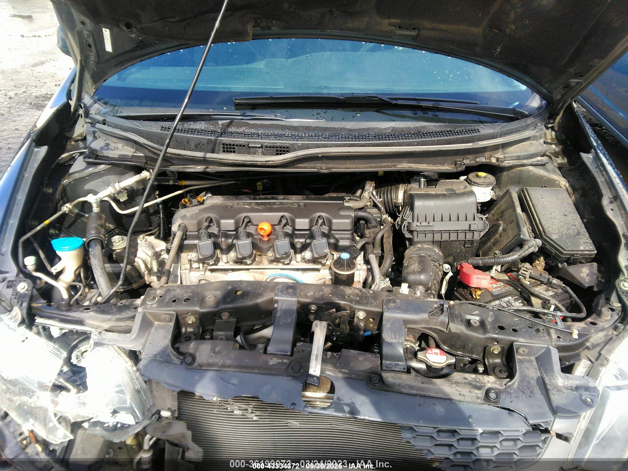 HONDA CIVIC image 10