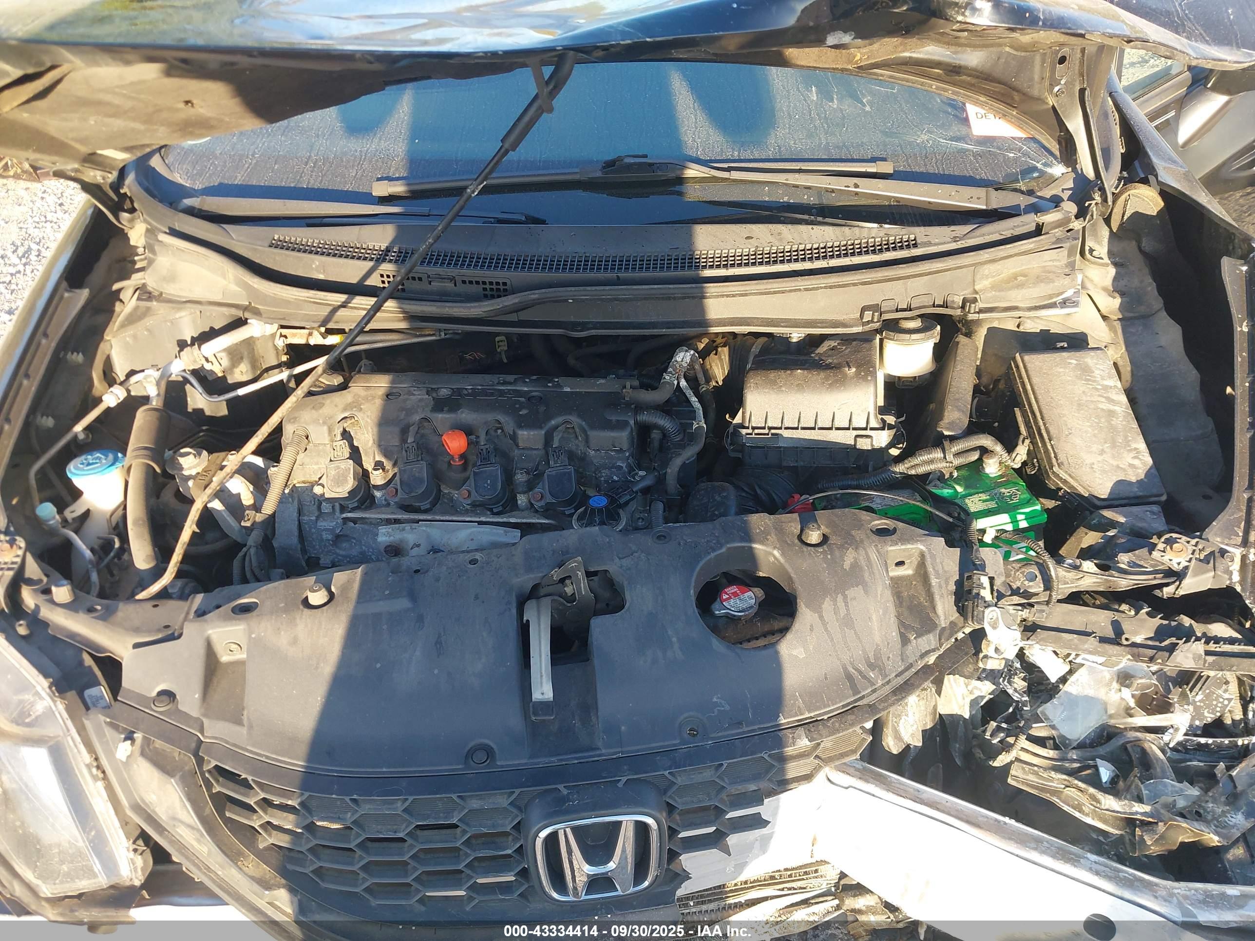 HONDA CIVIC image 10