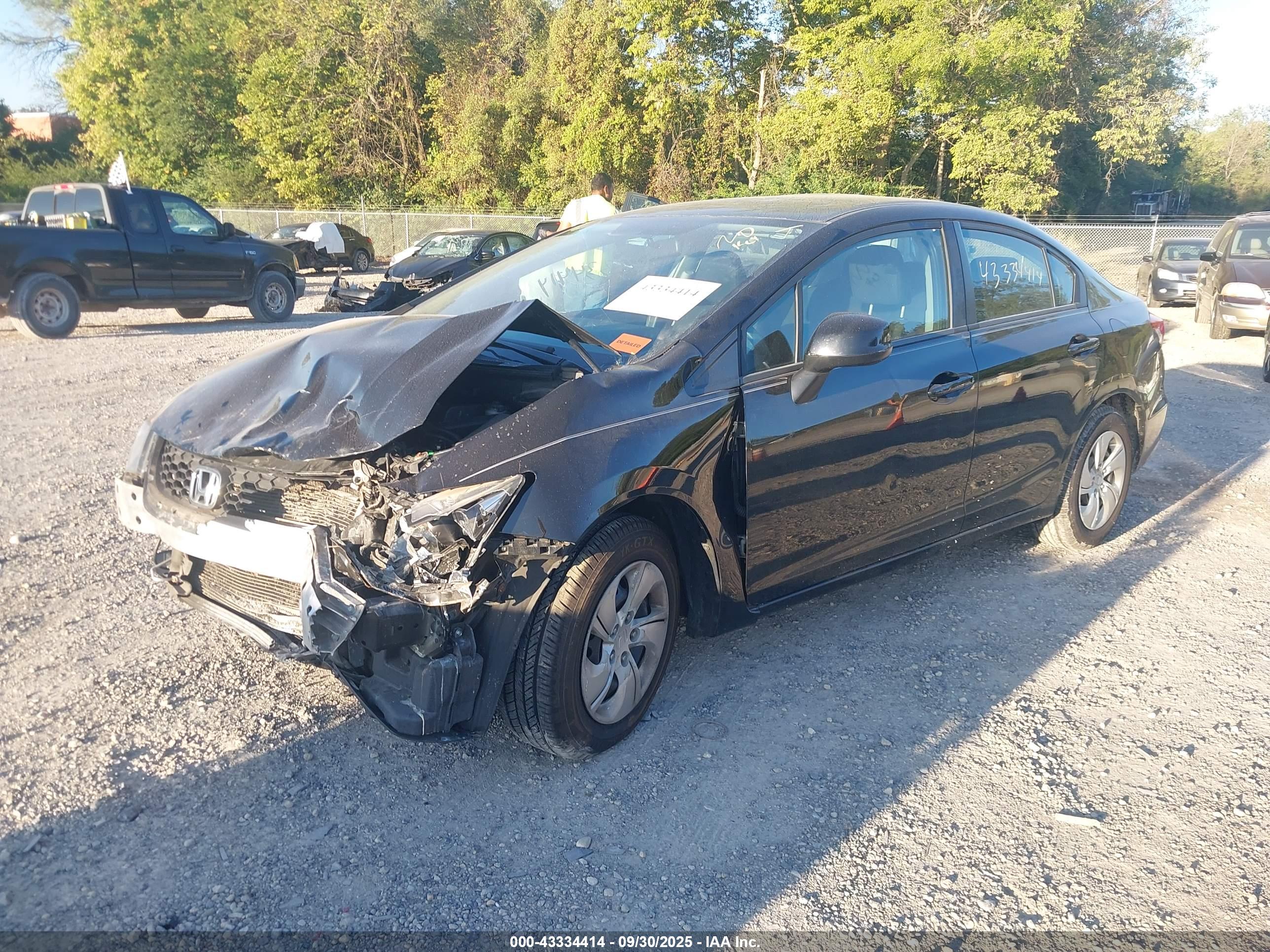 HONDA CIVIC image 2