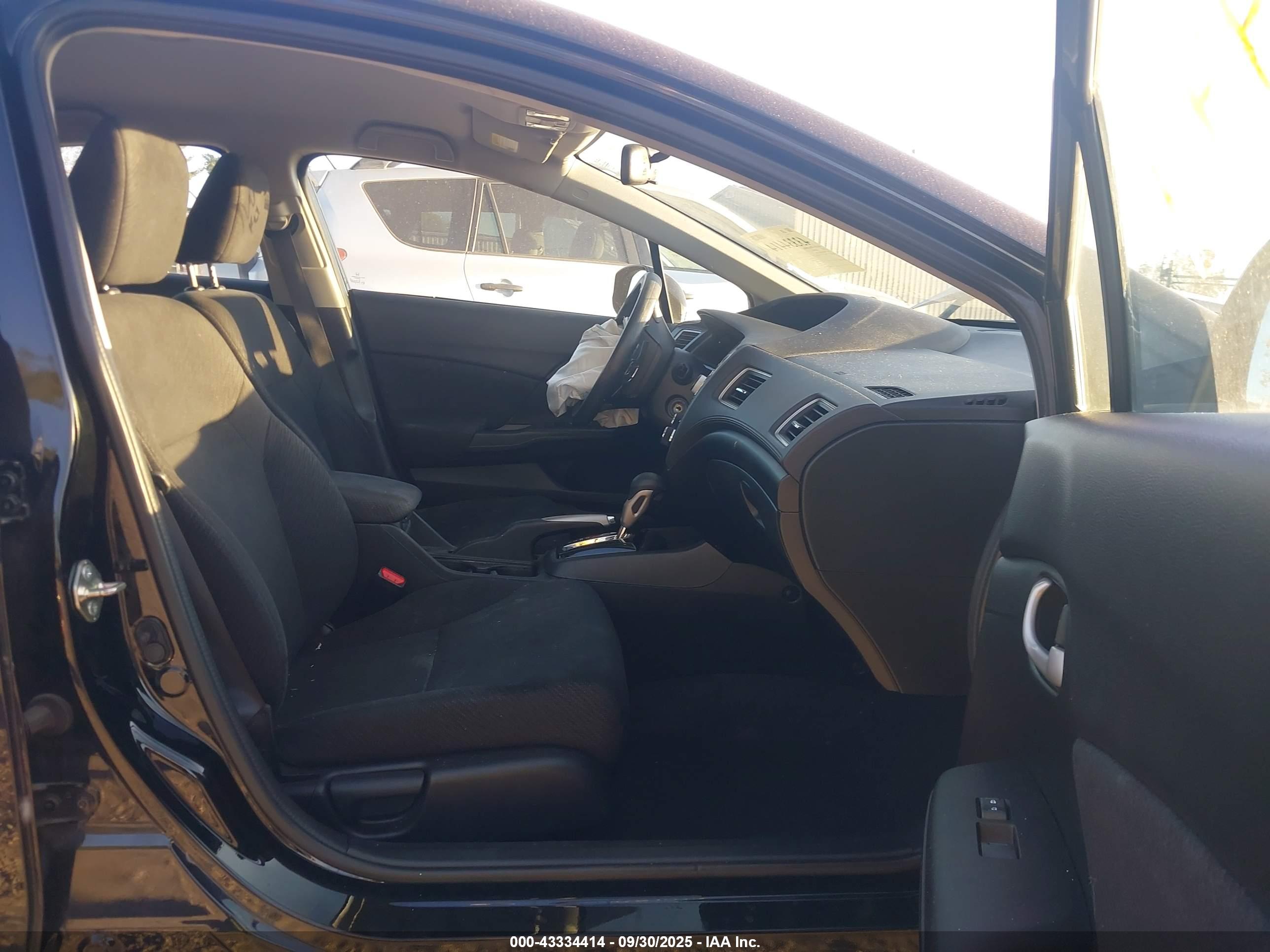 HONDA CIVIC image 5