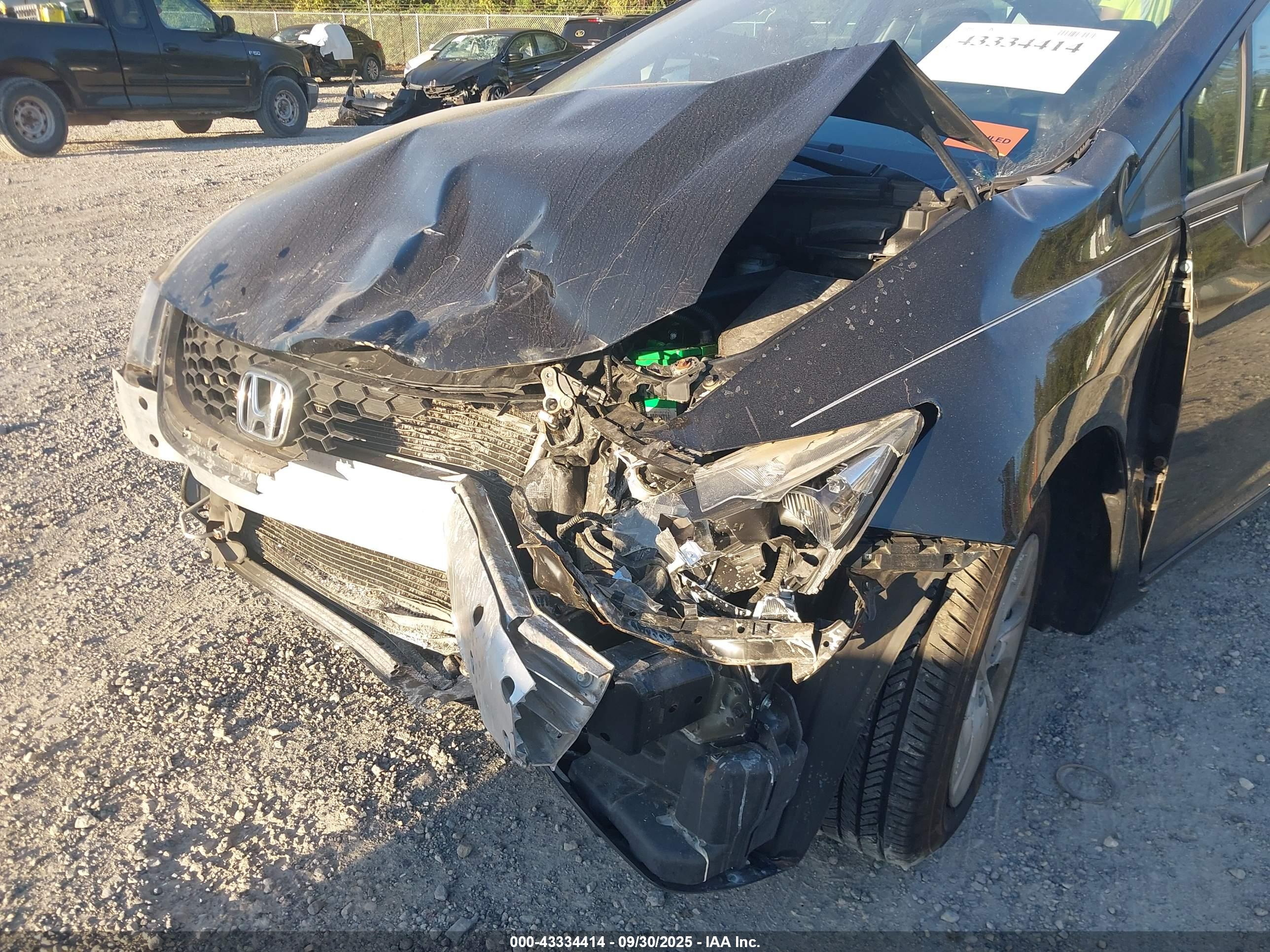 HONDA CIVIC image 6
