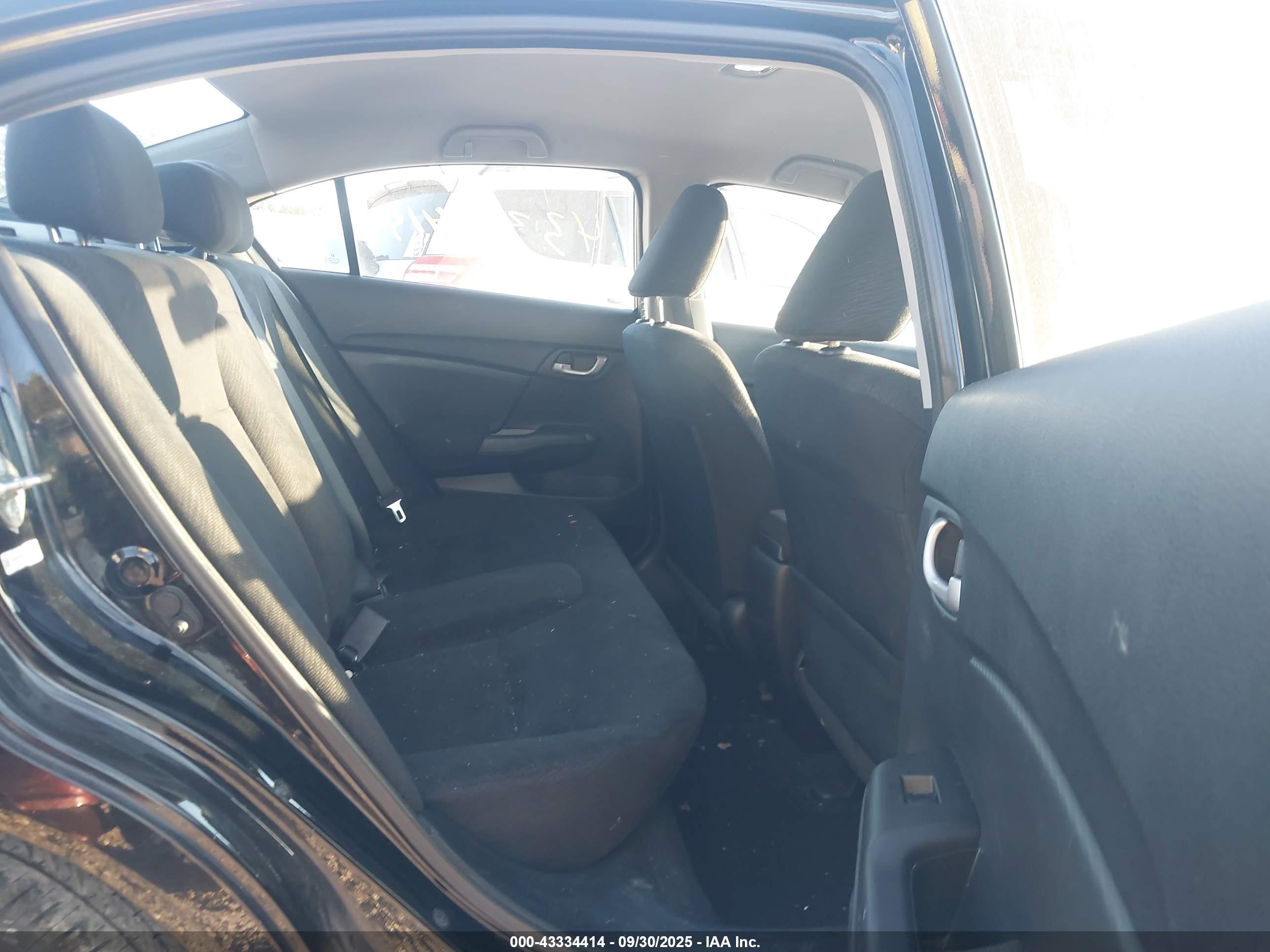 HONDA CIVIC image 8