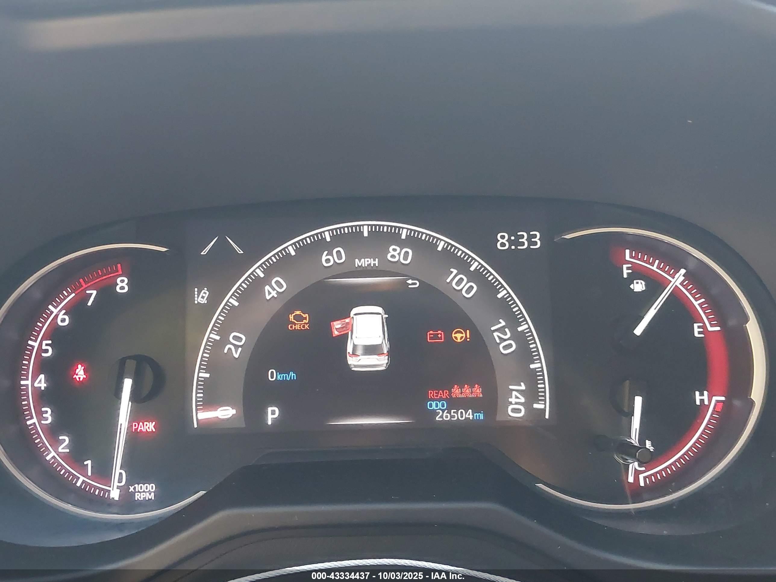 TOYOTA RAV4 image 7