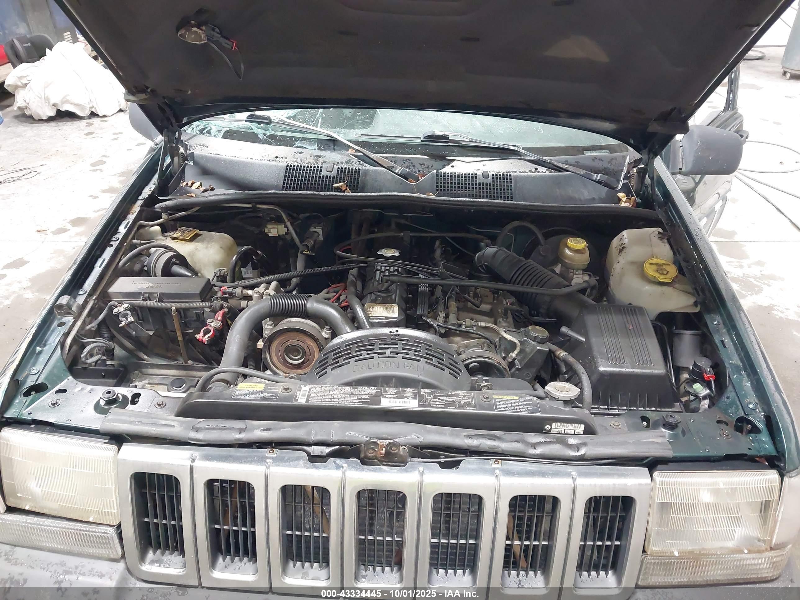 JEEP GRAND image 10
