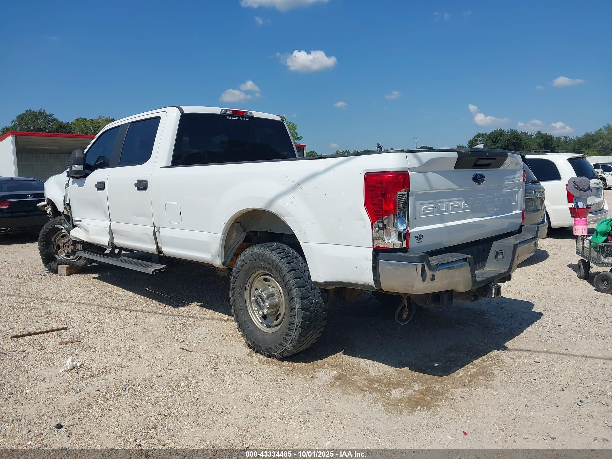 FORD F-250 image 3